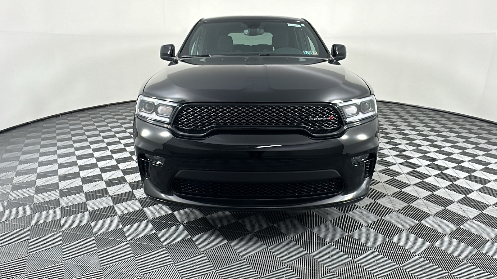 2021 Dodge Durango SXT 4