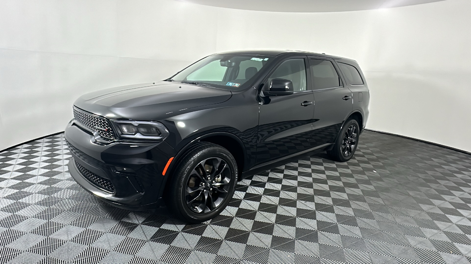 2021 Dodge Durango SXT 6