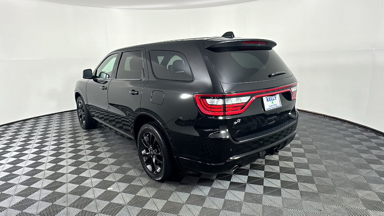 2021 Dodge Durango SXT 11