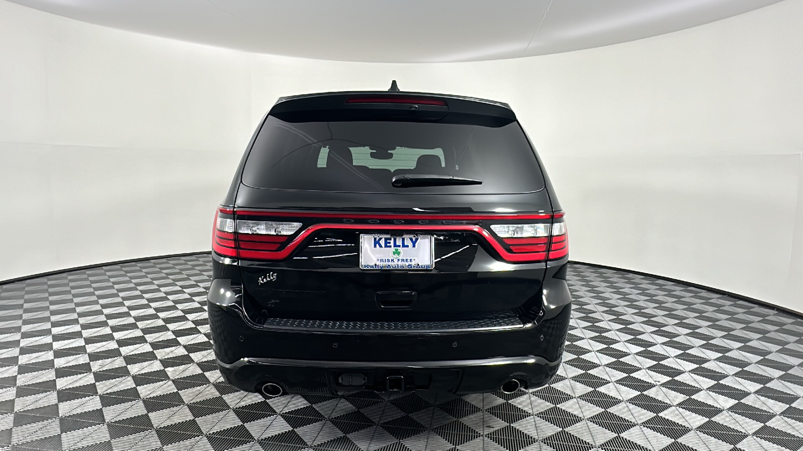 2021 Dodge Durango SXT 14