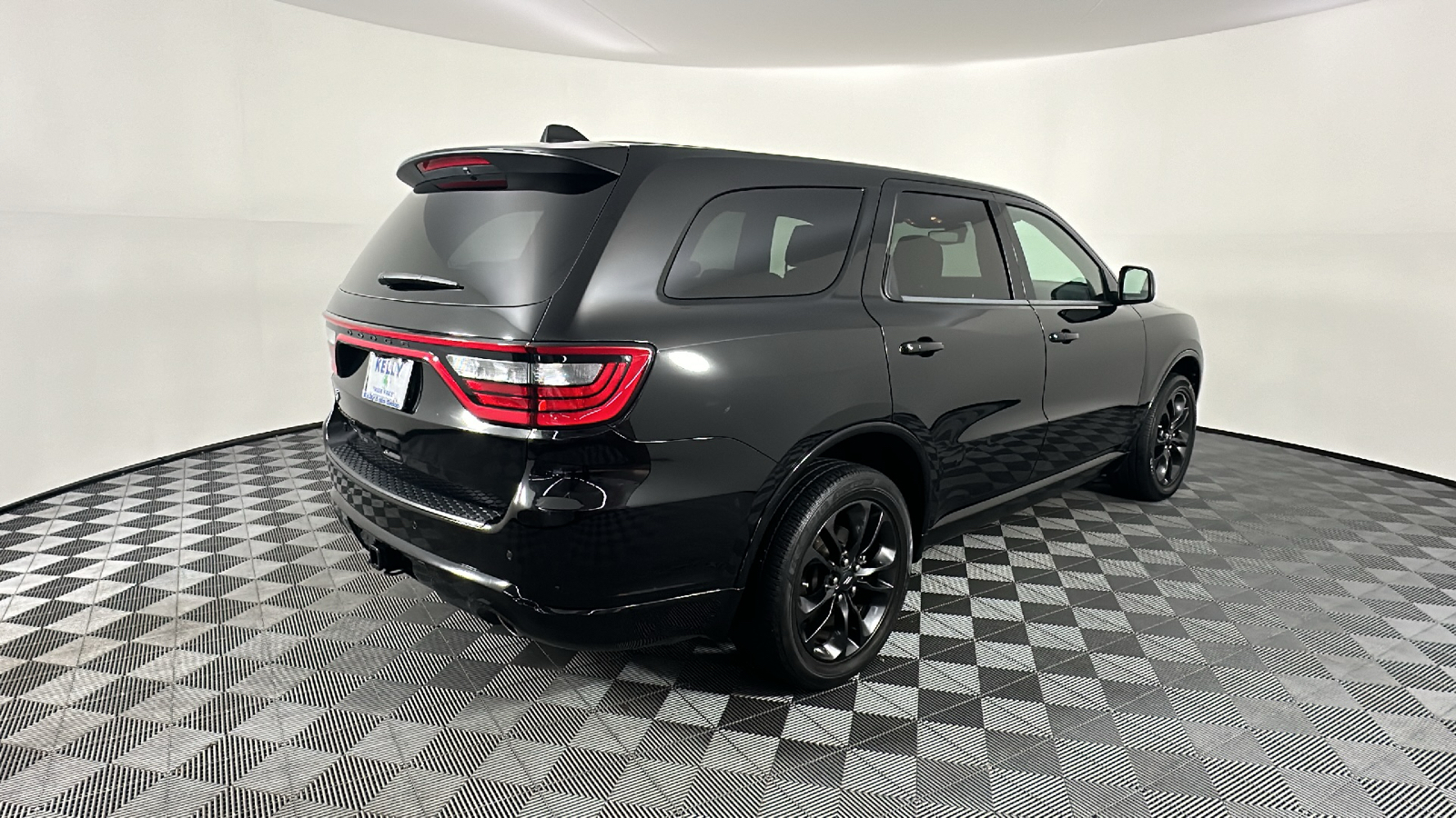 2021 Dodge Durango SXT 20