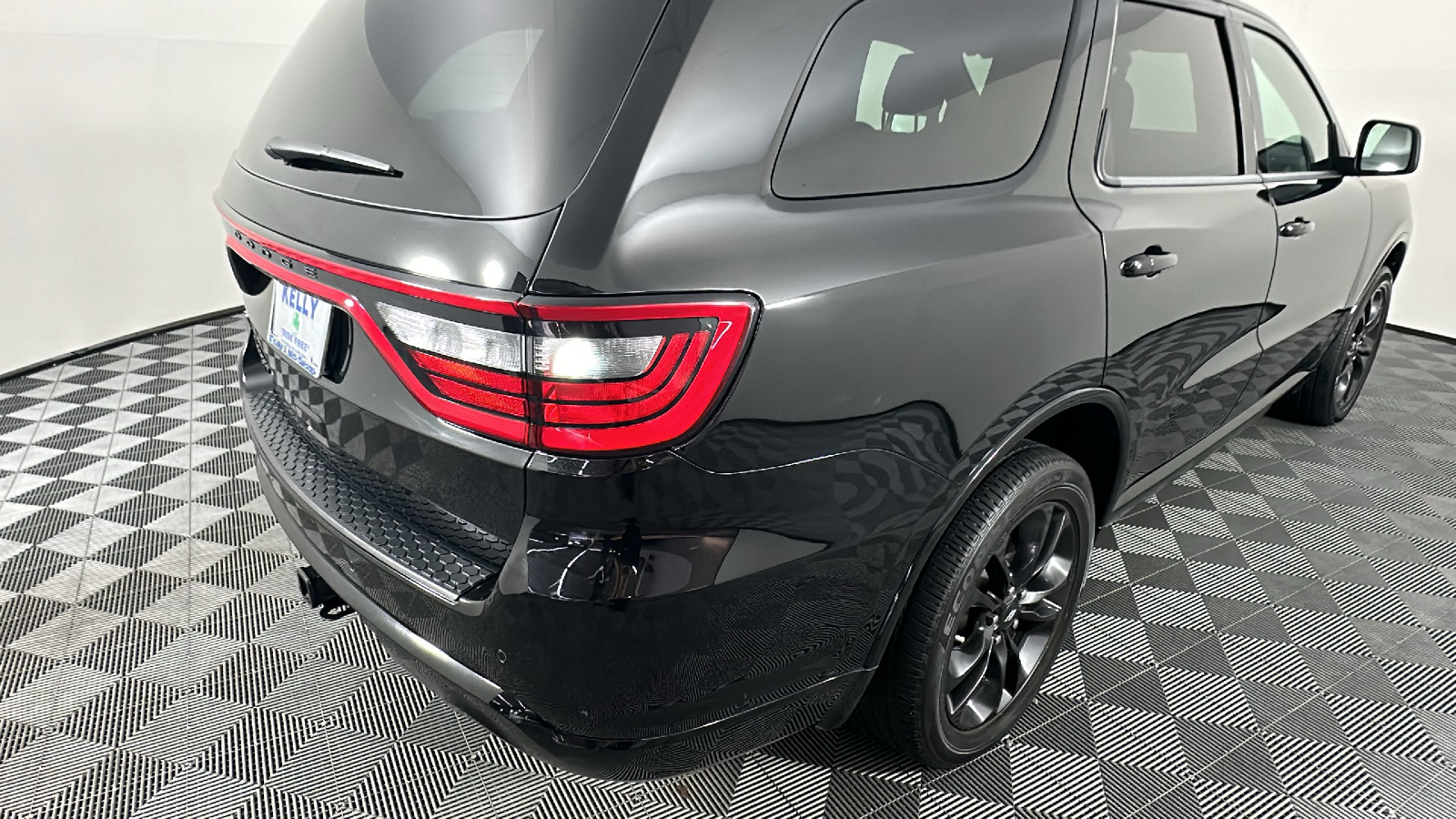 2021 Dodge Durango SXT 21