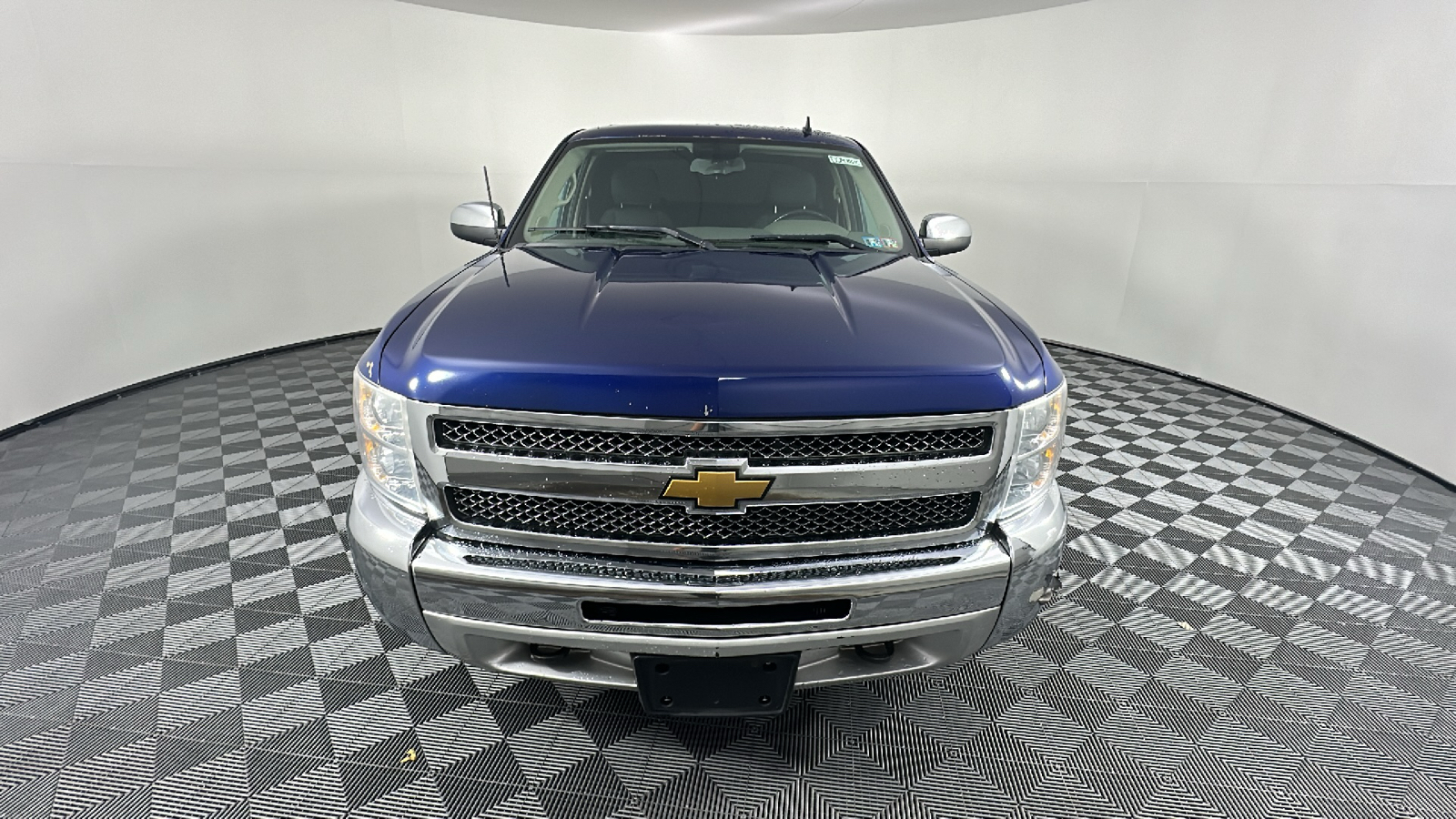 2013 Chevrolet Silverado 1500 LS 2