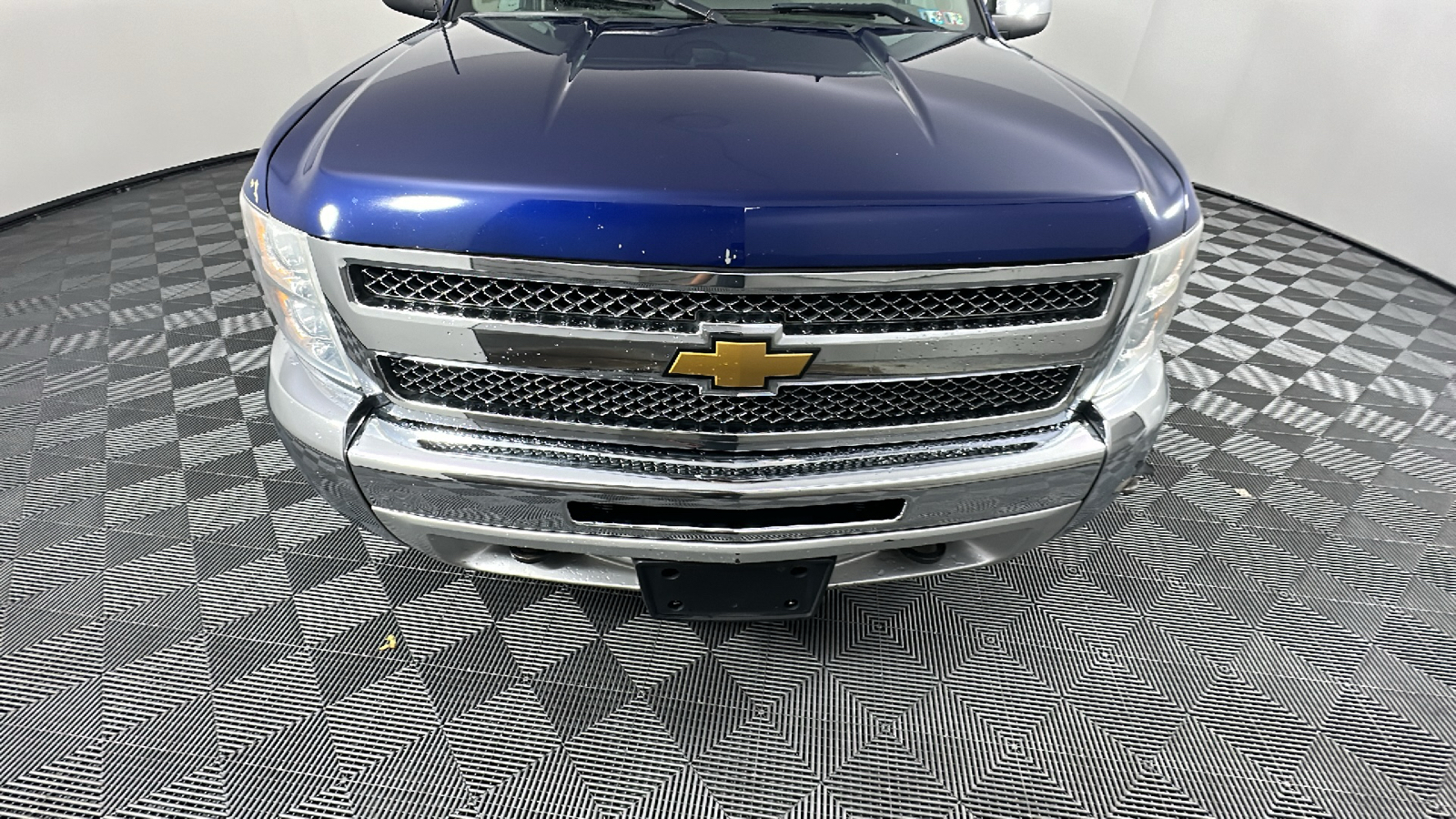 2013 Chevrolet Silverado 1500 LS 3