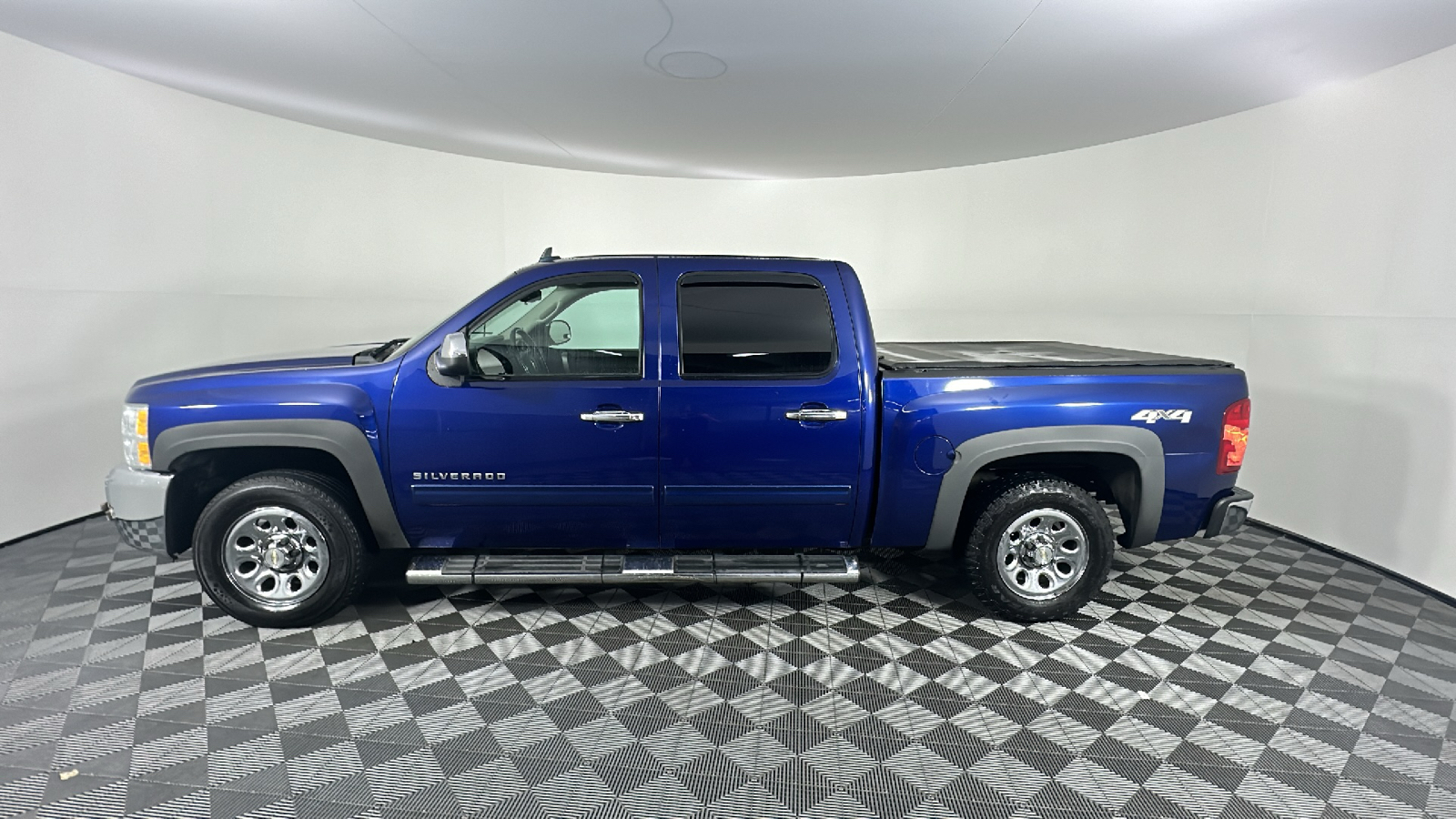 2013 Chevrolet Silverado 1500 LS 7