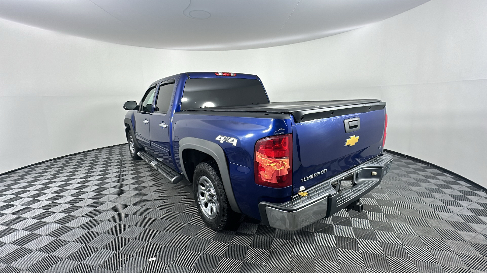 2013 Chevrolet Silverado 1500 LS 9