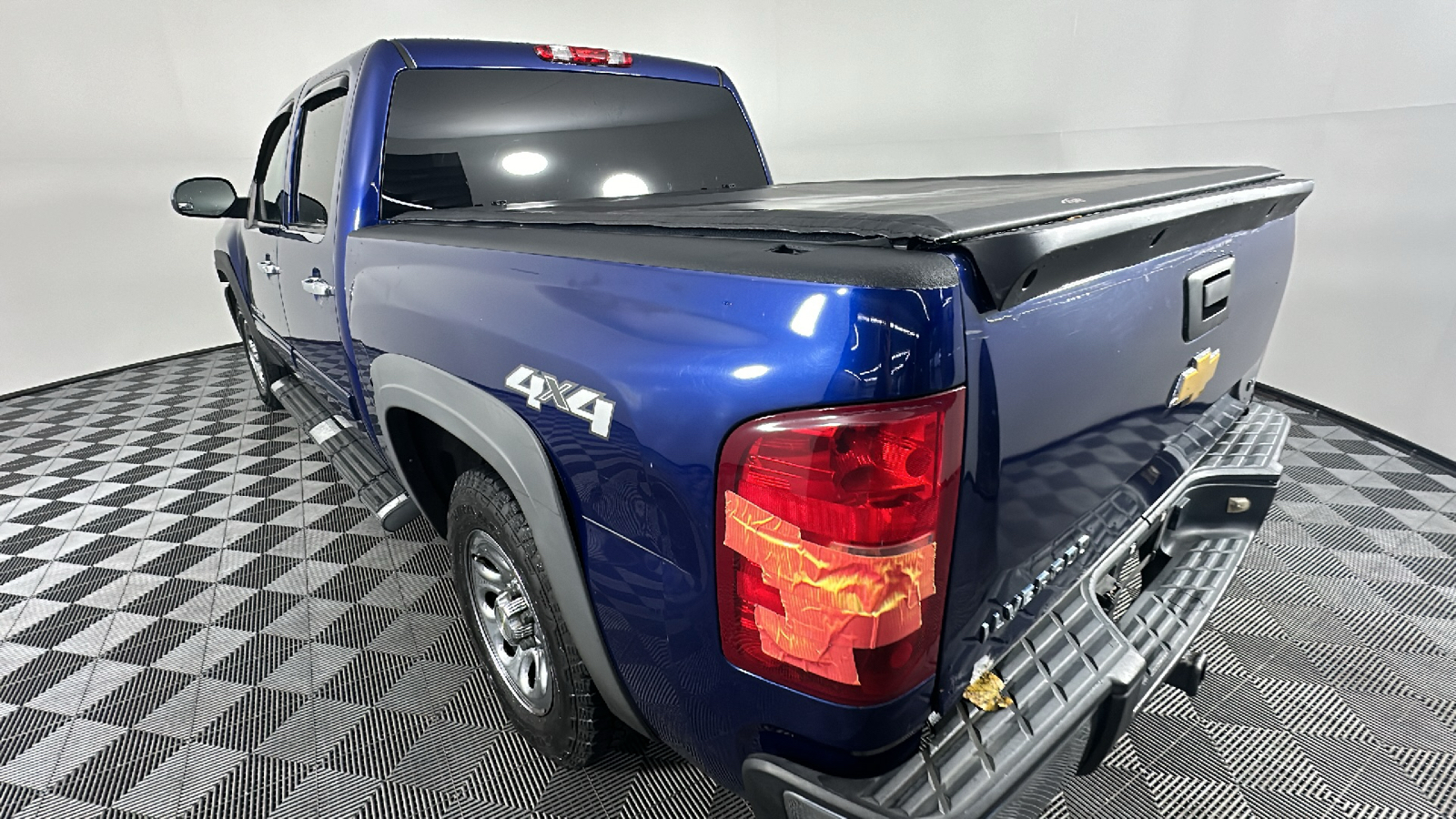 2013 Chevrolet Silverado 1500 LS 10