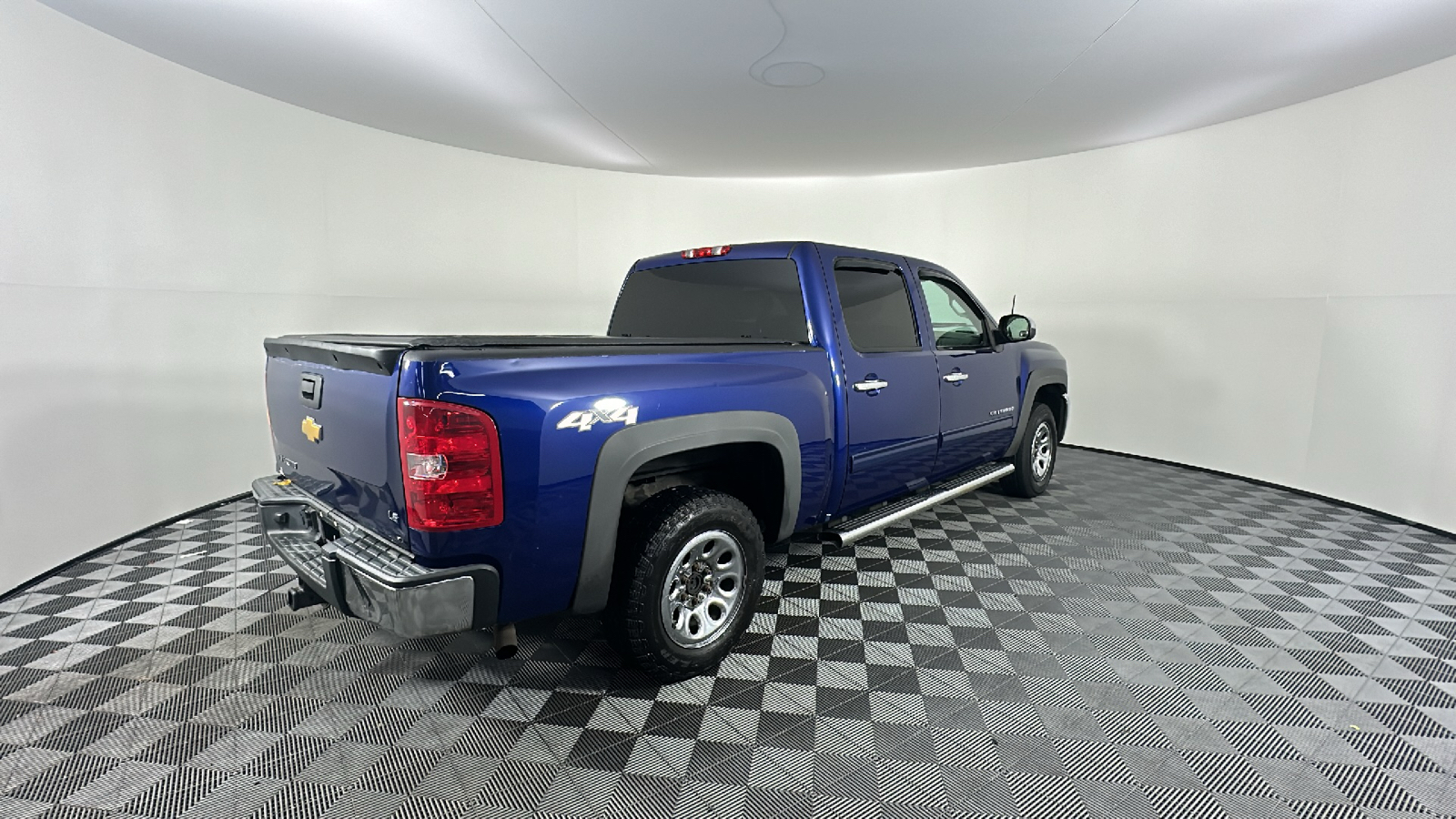 2013 Chevrolet Silverado 1500 LS 15