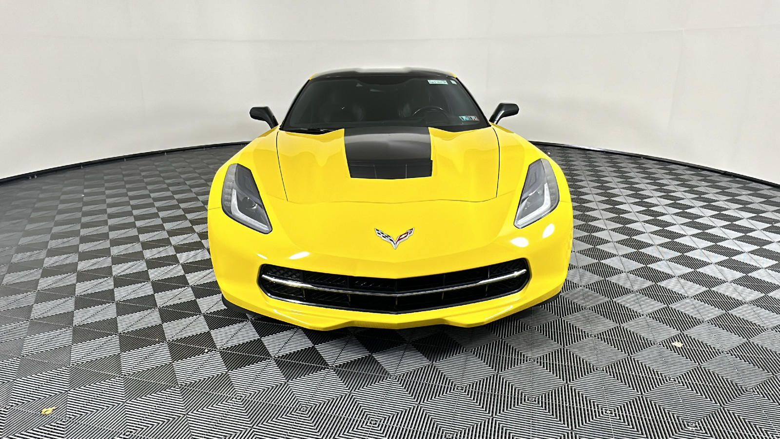 2014 Chevrolet Corvette Stingray Z51 4