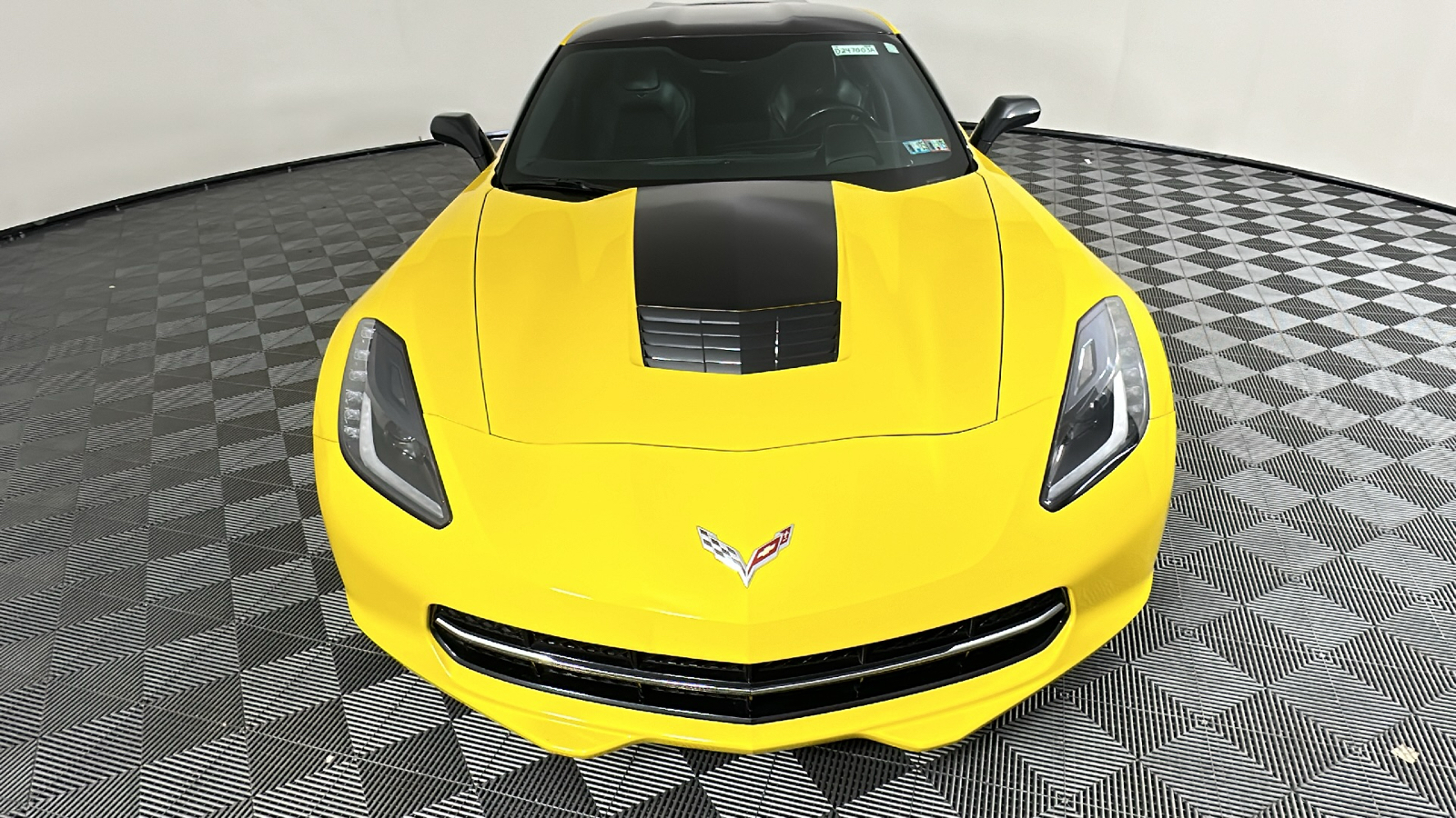 2014 Chevrolet Corvette Stingray Z51 5