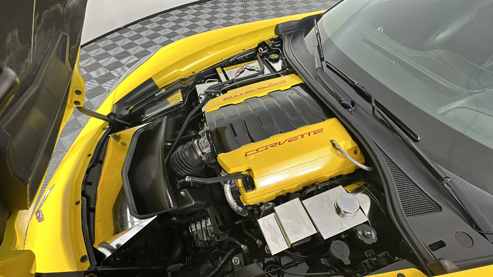 2014 Chevrolet Corvette Stingray Z51 6