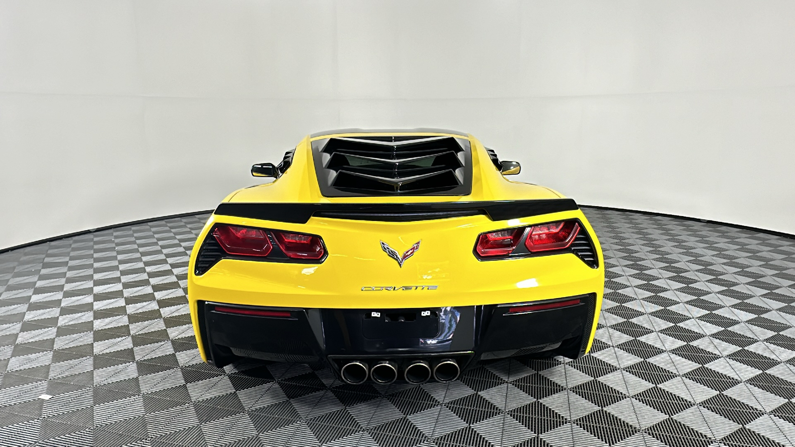 2014 Chevrolet Corvette Stingray Z51 15