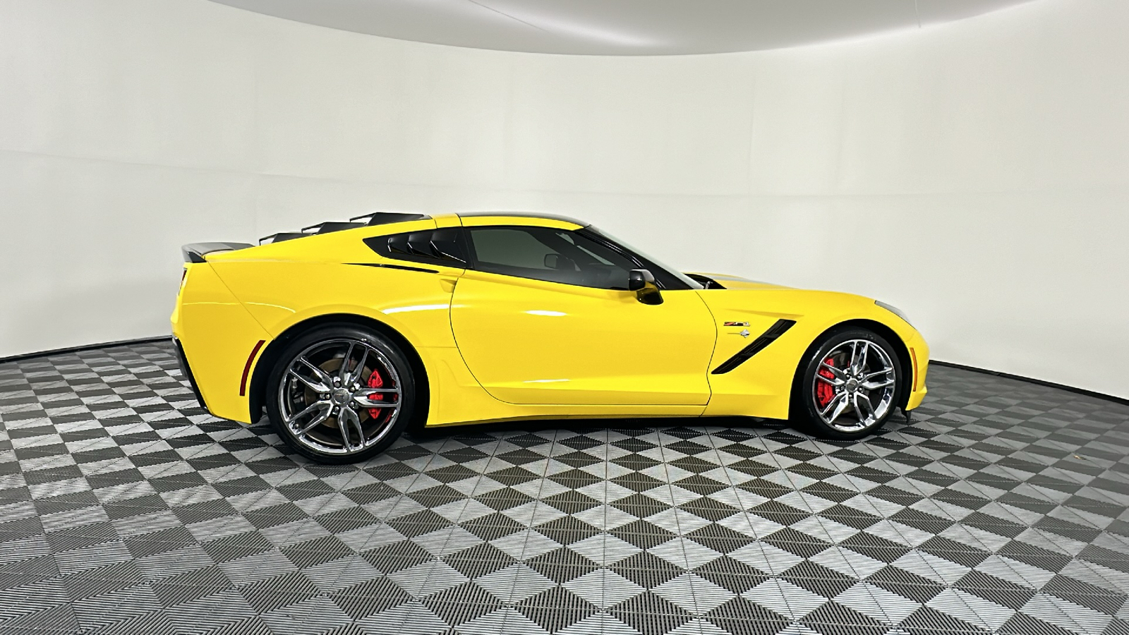 2014 Chevrolet Corvette Stingray Z51 21