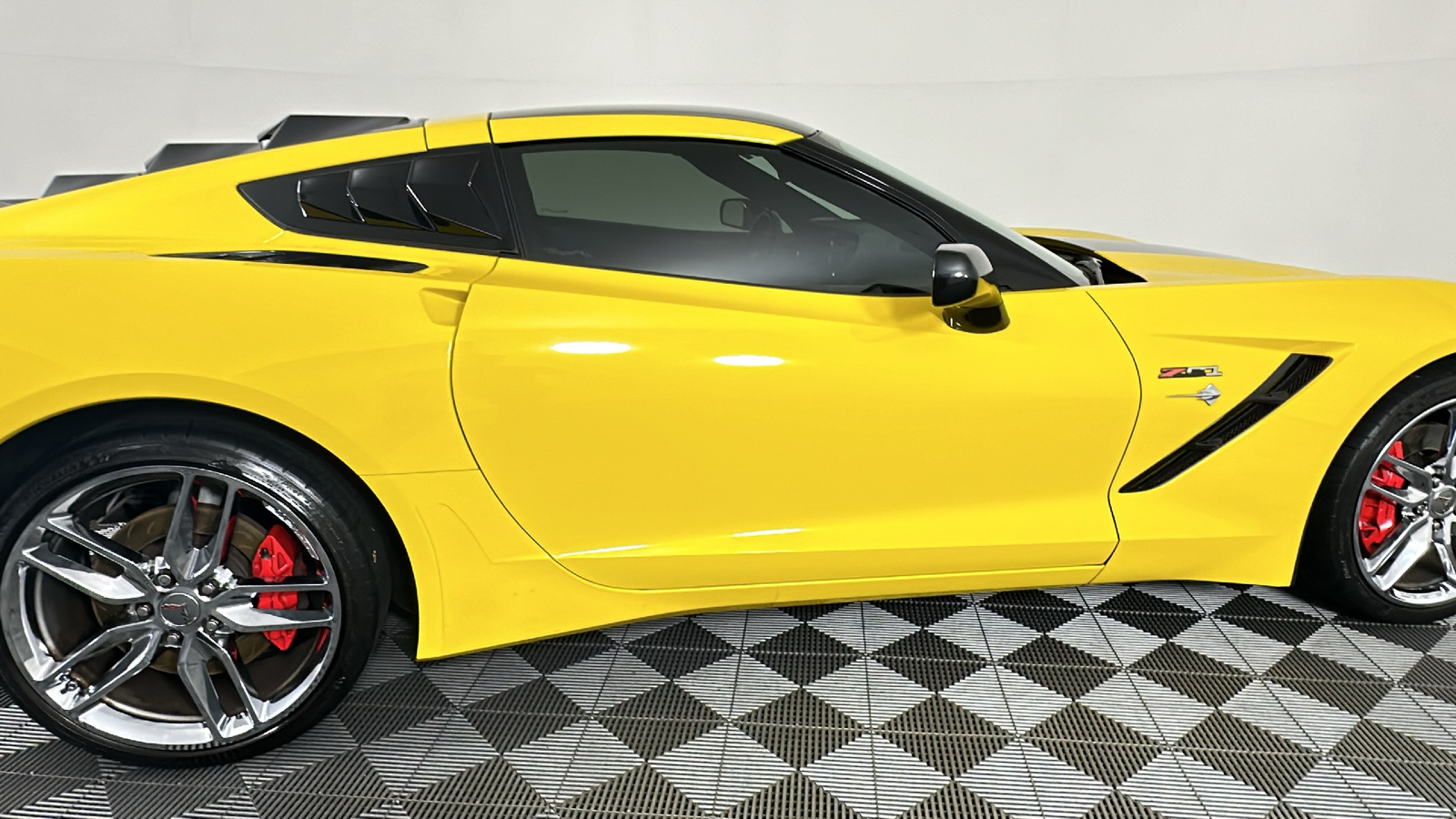 2014 Chevrolet Corvette Stingray Z51 22