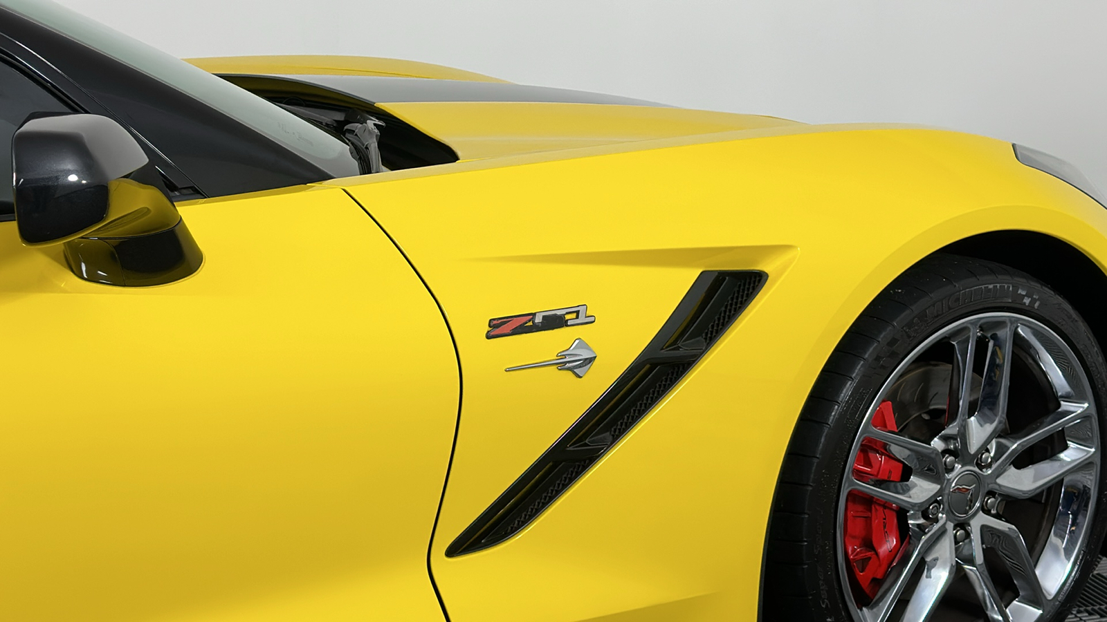 2014 Chevrolet Corvette Stingray Z51 23