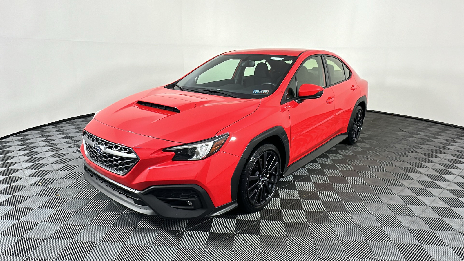 2022 Subaru WRX Premium 7