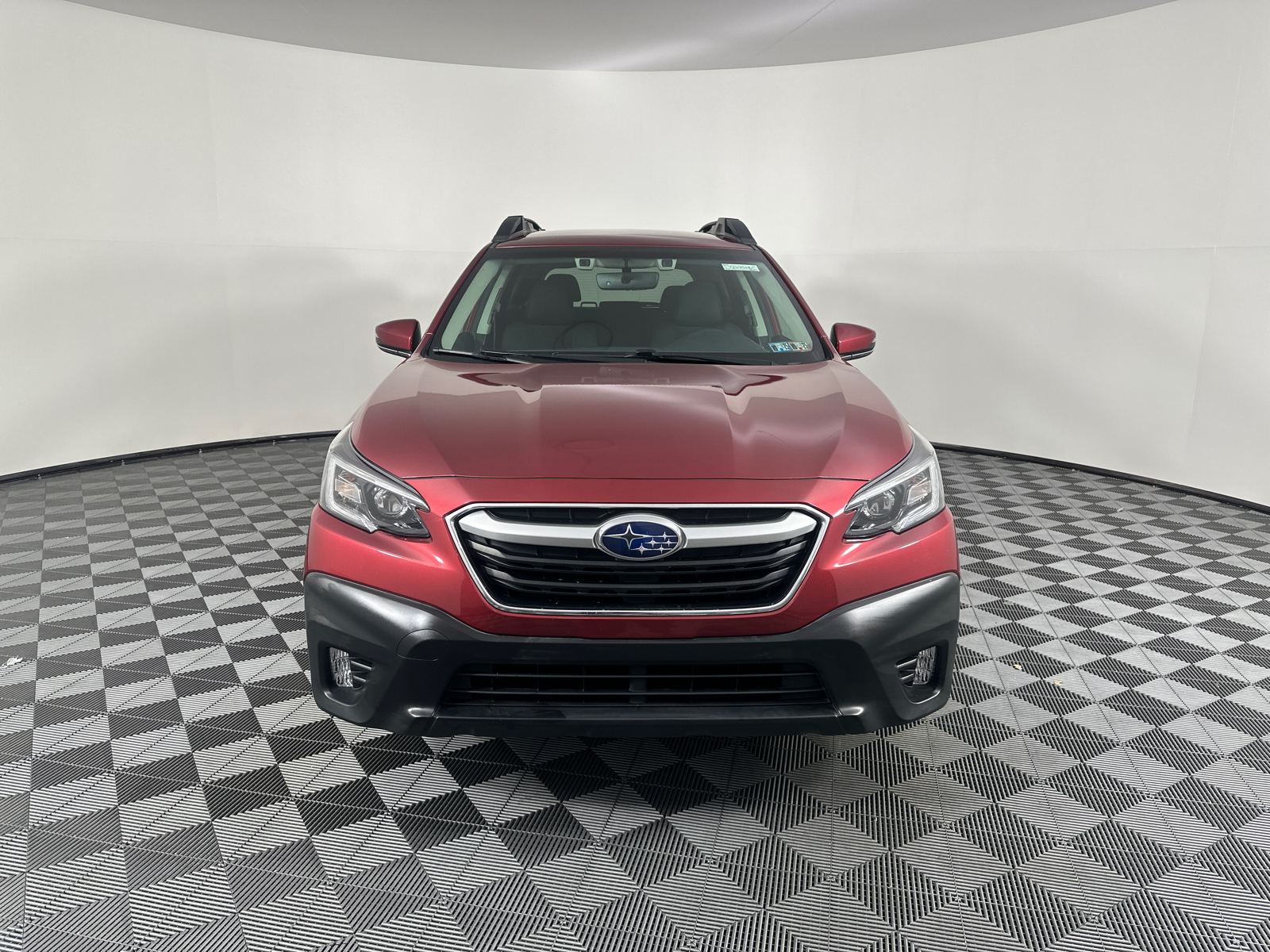 2021 Subaru Outback Premium 4