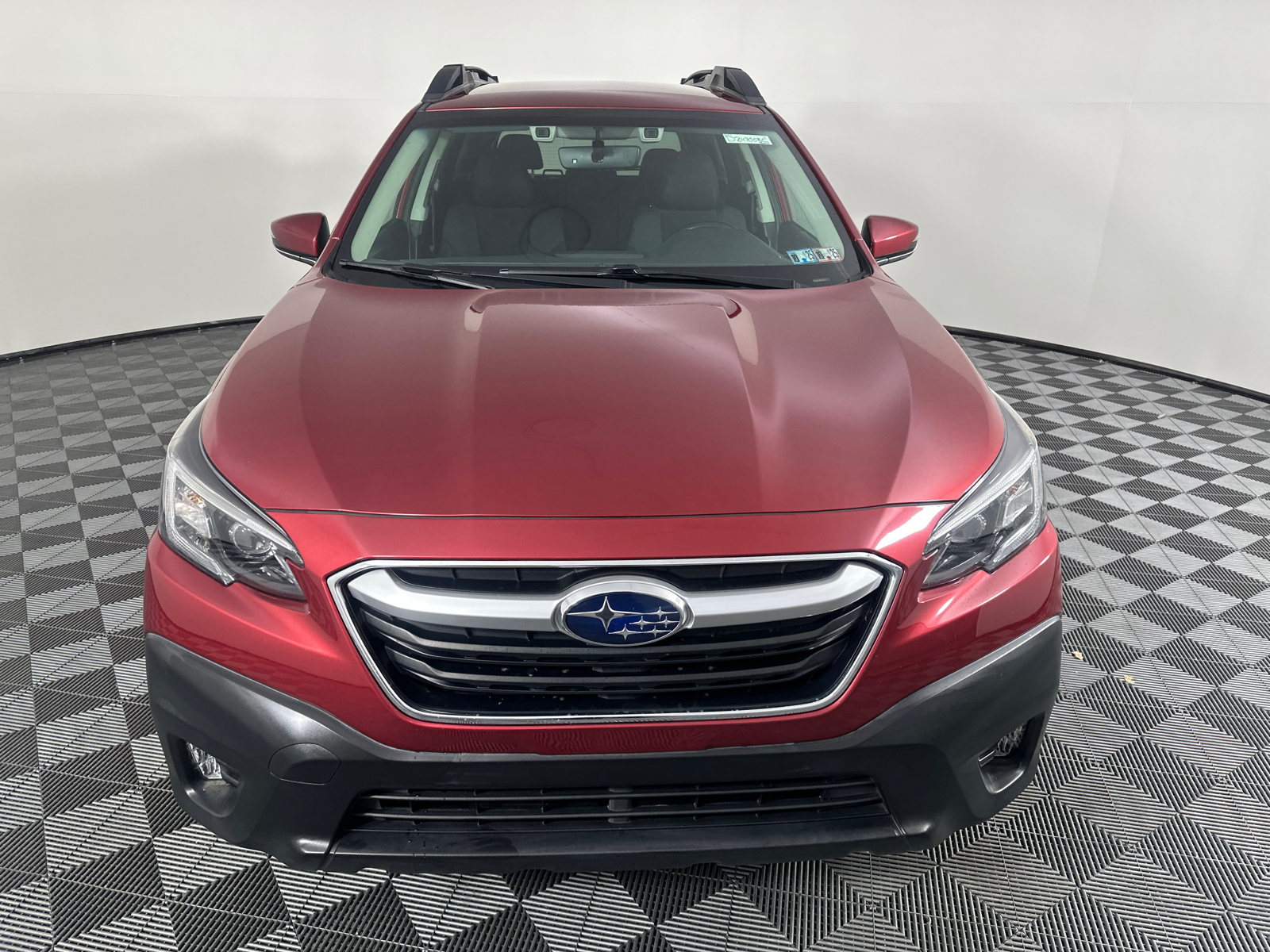 2021 Subaru Outback Premium 5