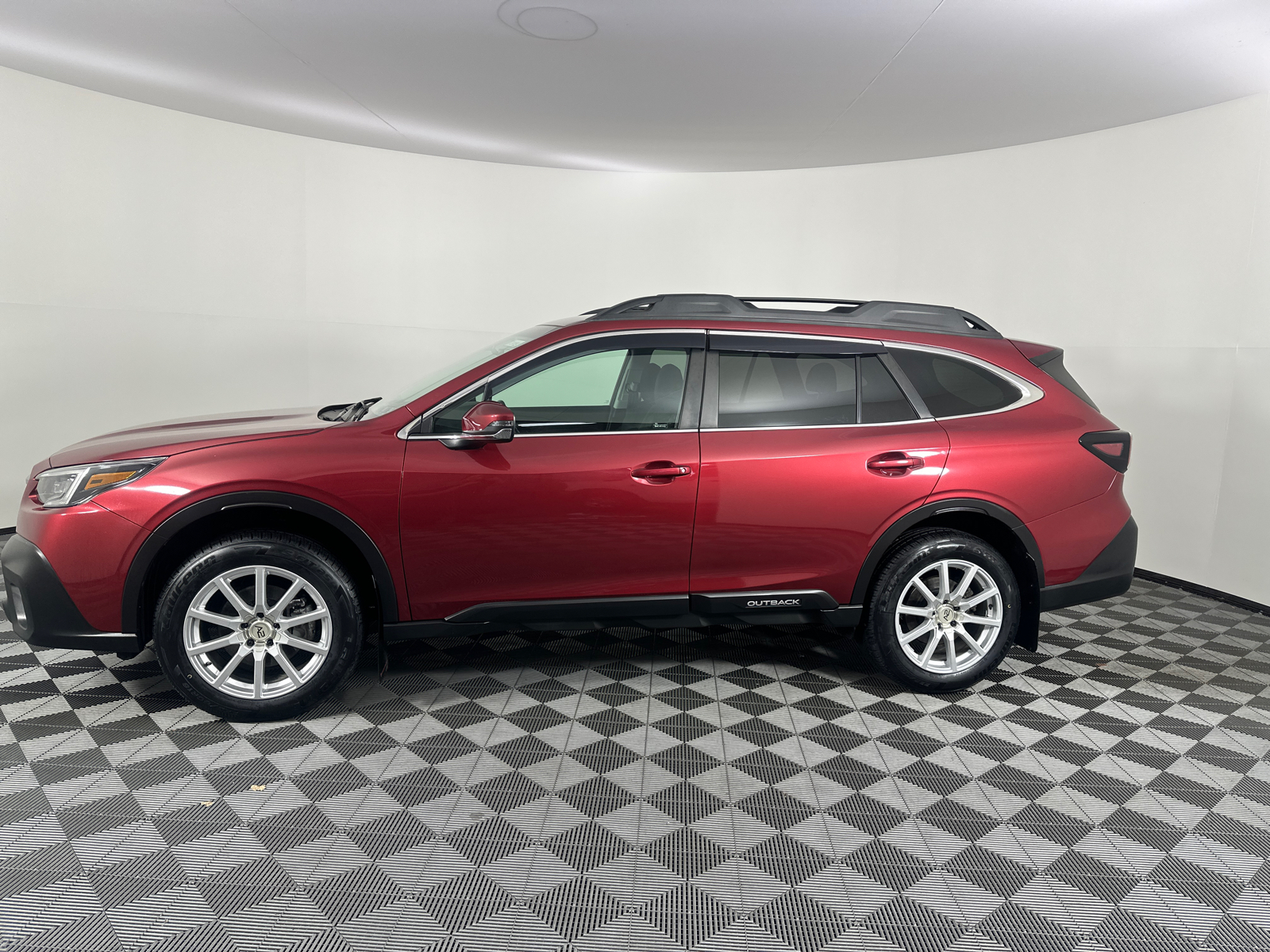 2021 Subaru Outback Premium 9