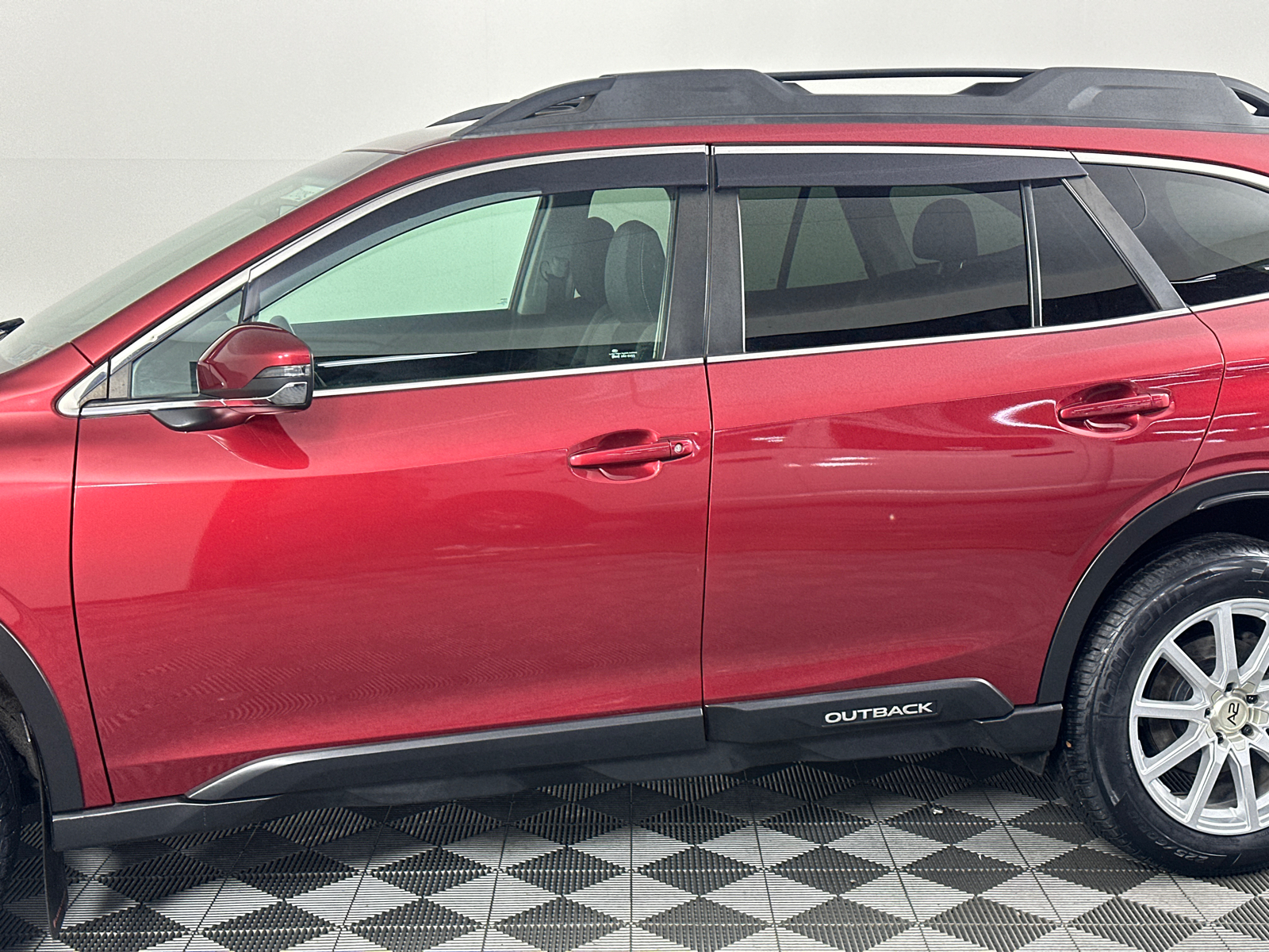 2021 Subaru Outback Premium 10