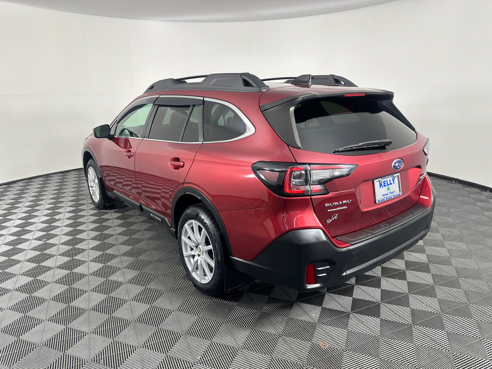 2021 Subaru Outback Premium 11