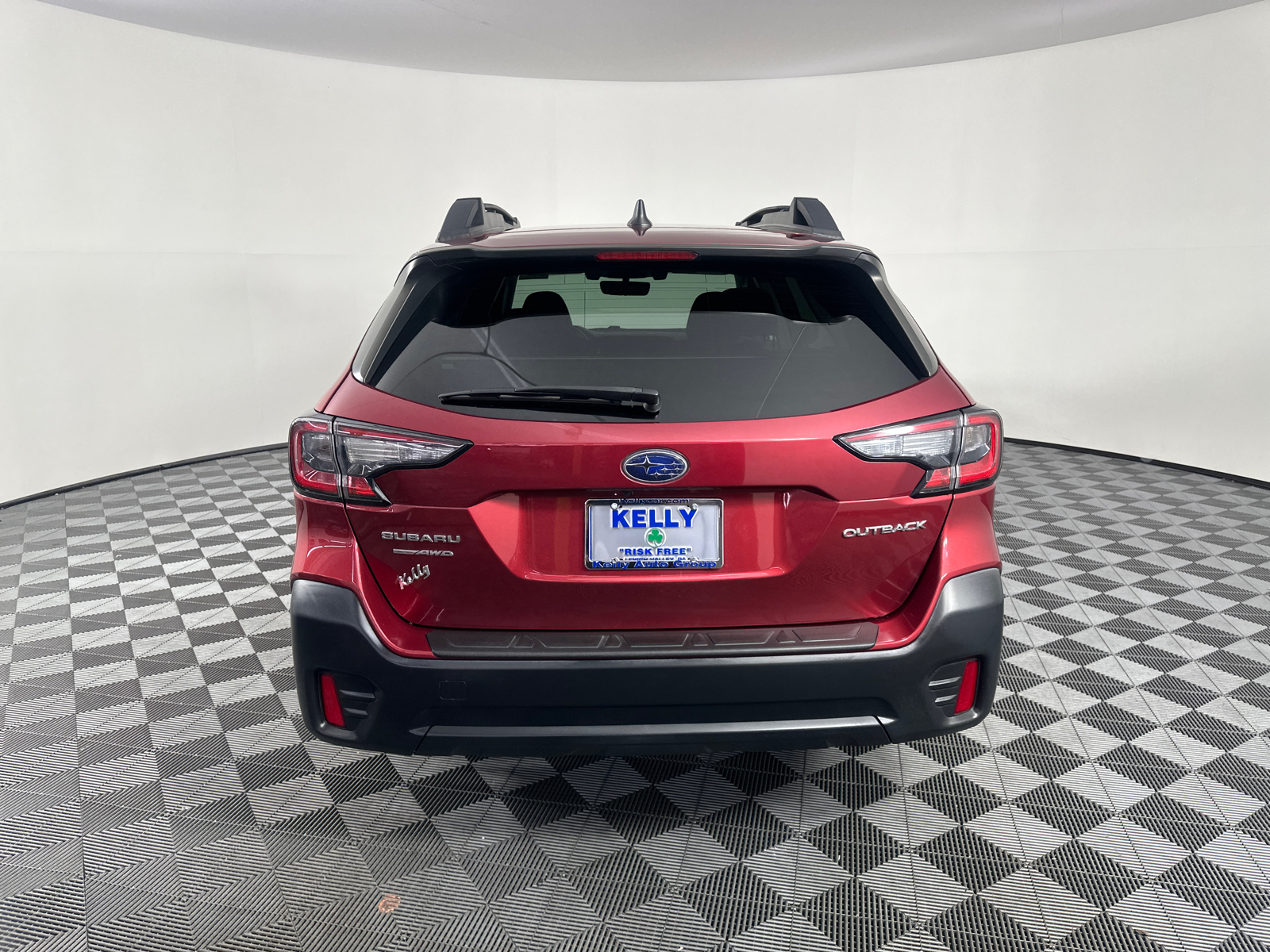 2021 Subaru Outback Premium 14