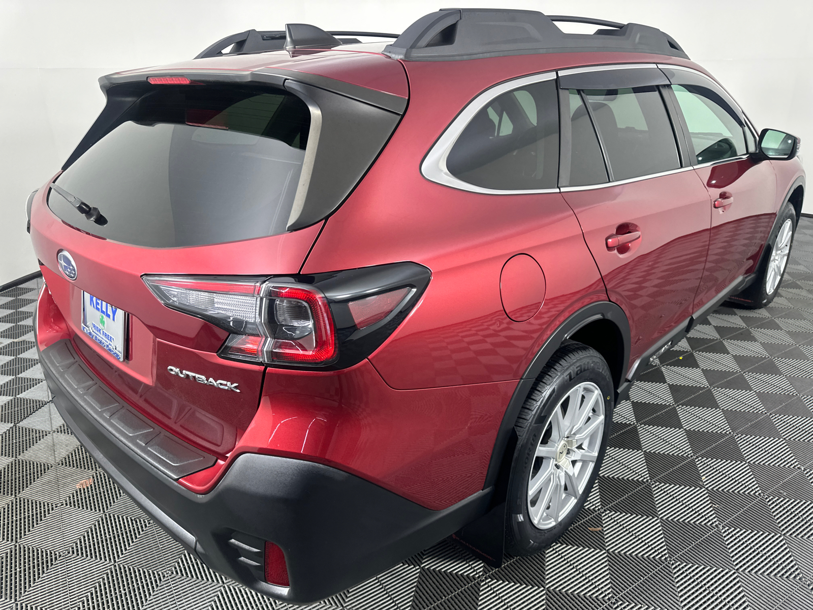 2021 Subaru Outback Premium 21