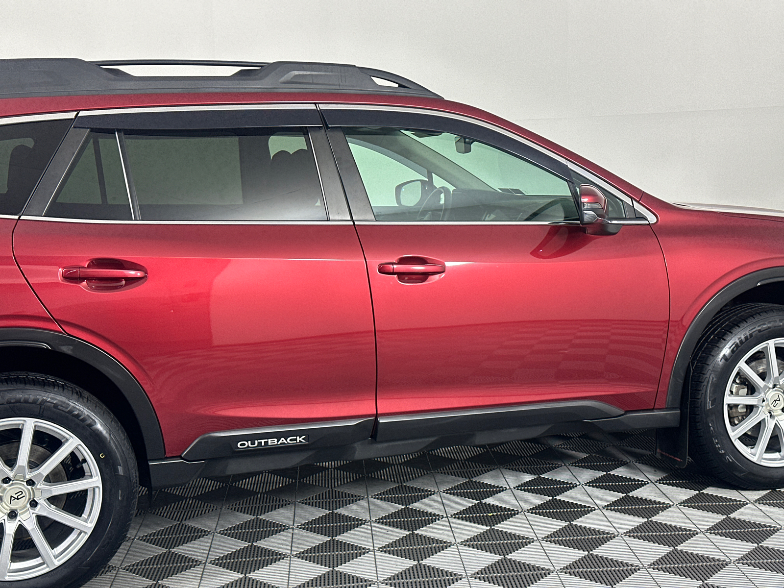 2021 Subaru Outback Premium 24