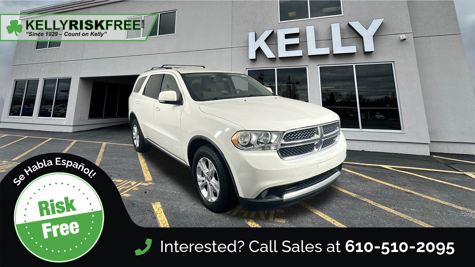 2011 Dodge Durango Crew 1