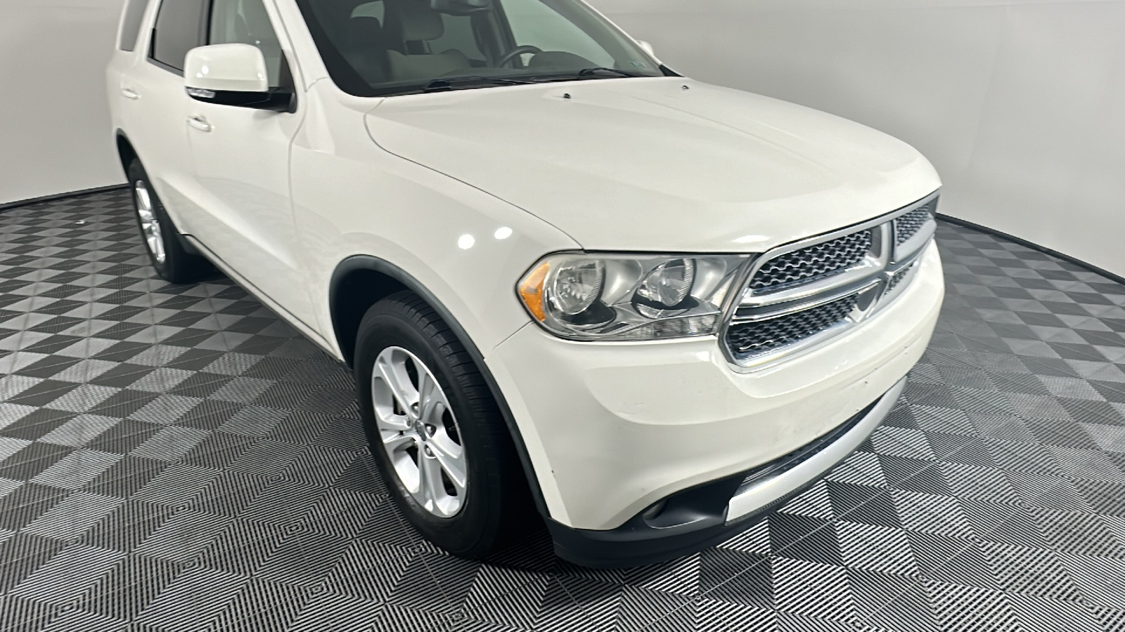 2011 Dodge Durango Crew 2