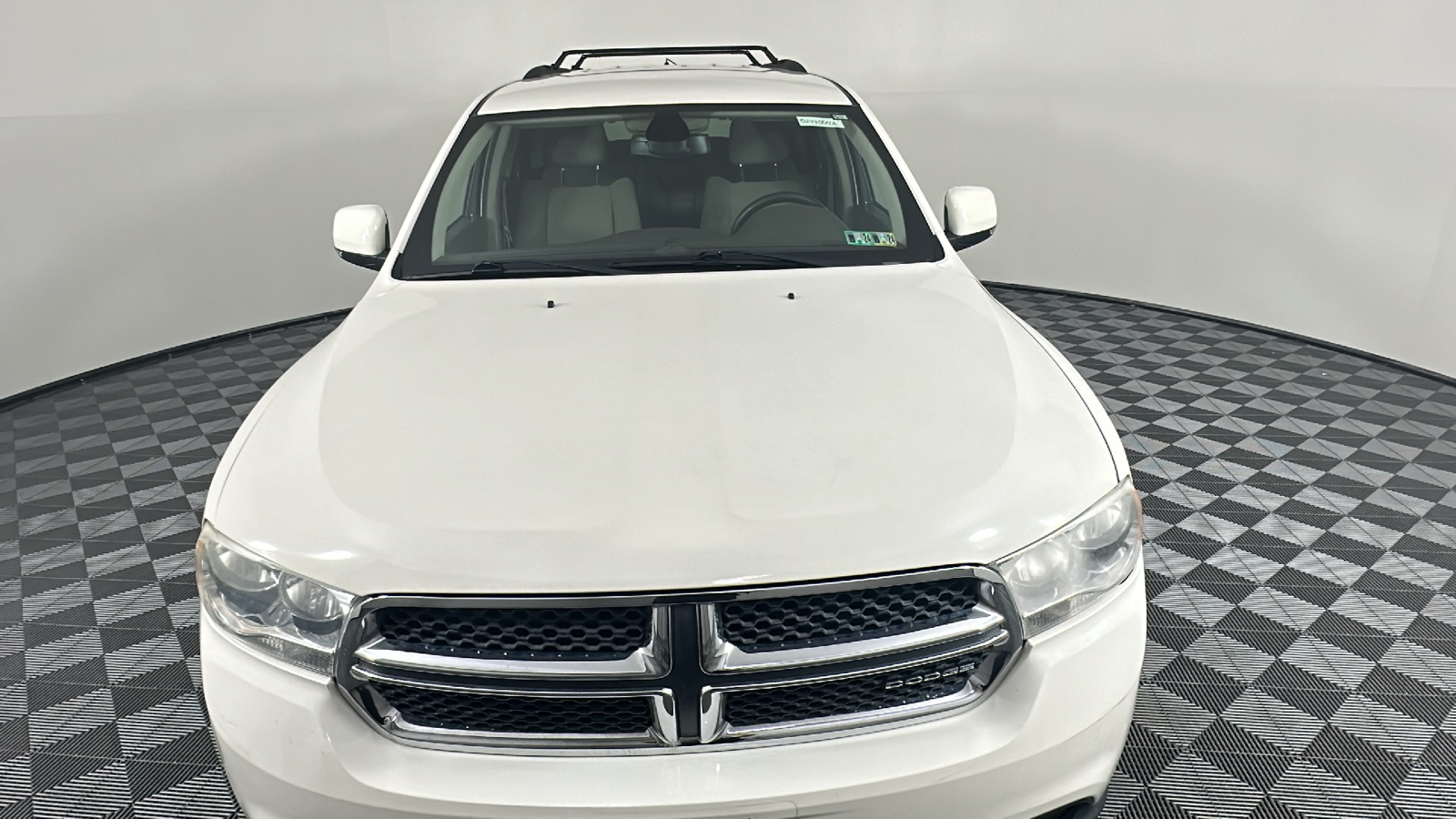 2011 Dodge Durango Crew 5