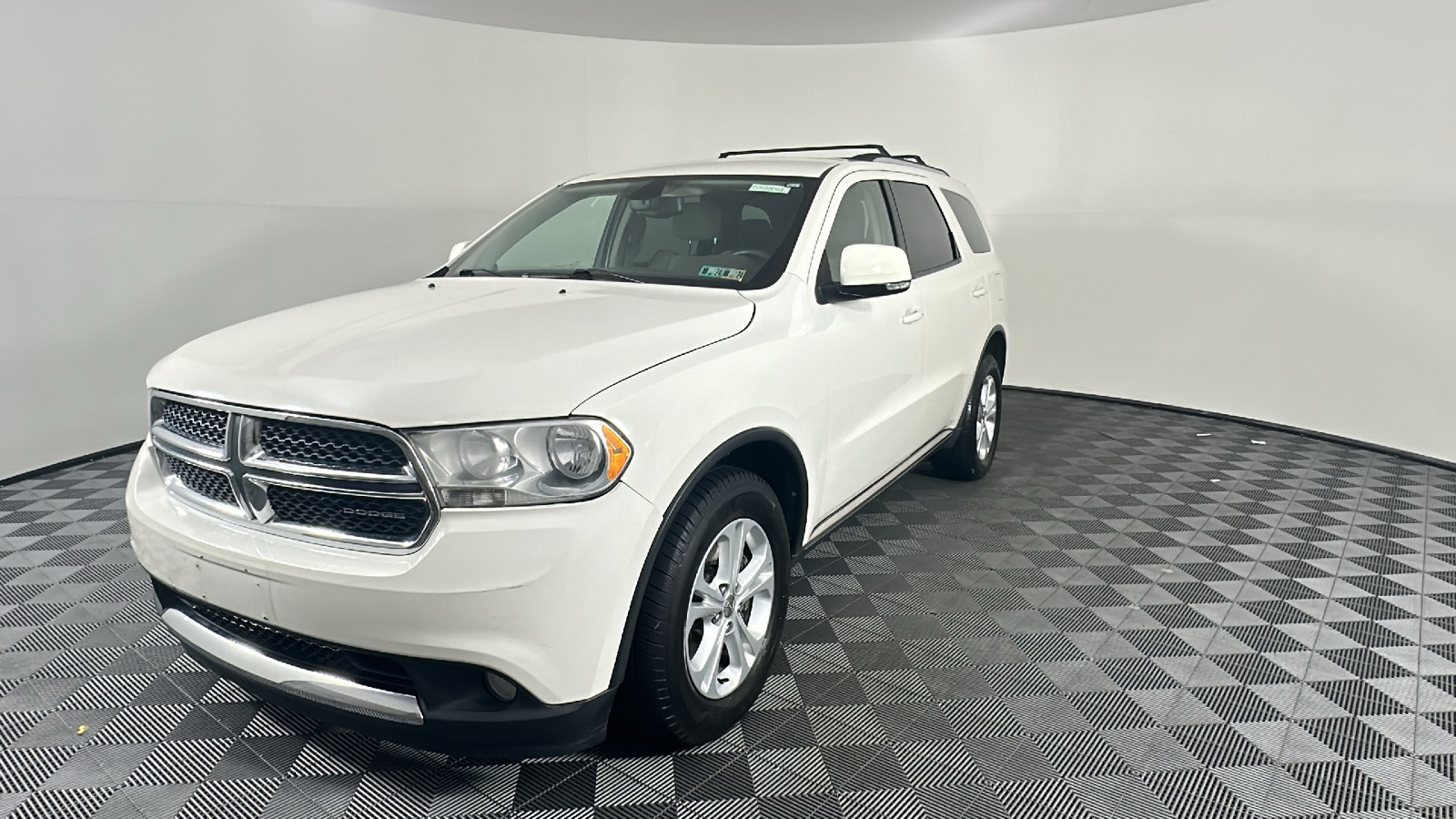 2011 Dodge Durango Crew 6