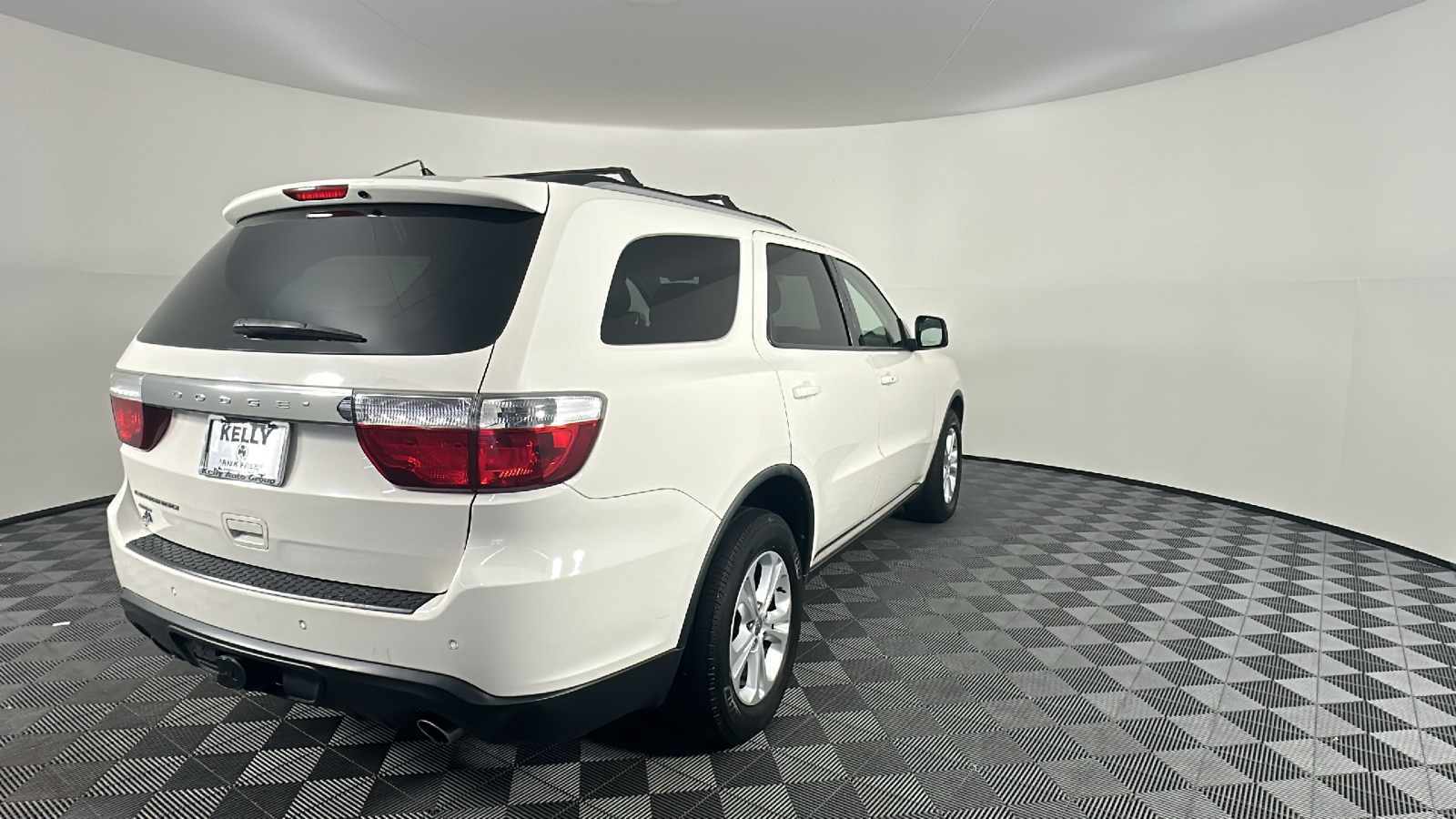 2011 Dodge Durango Crew 19