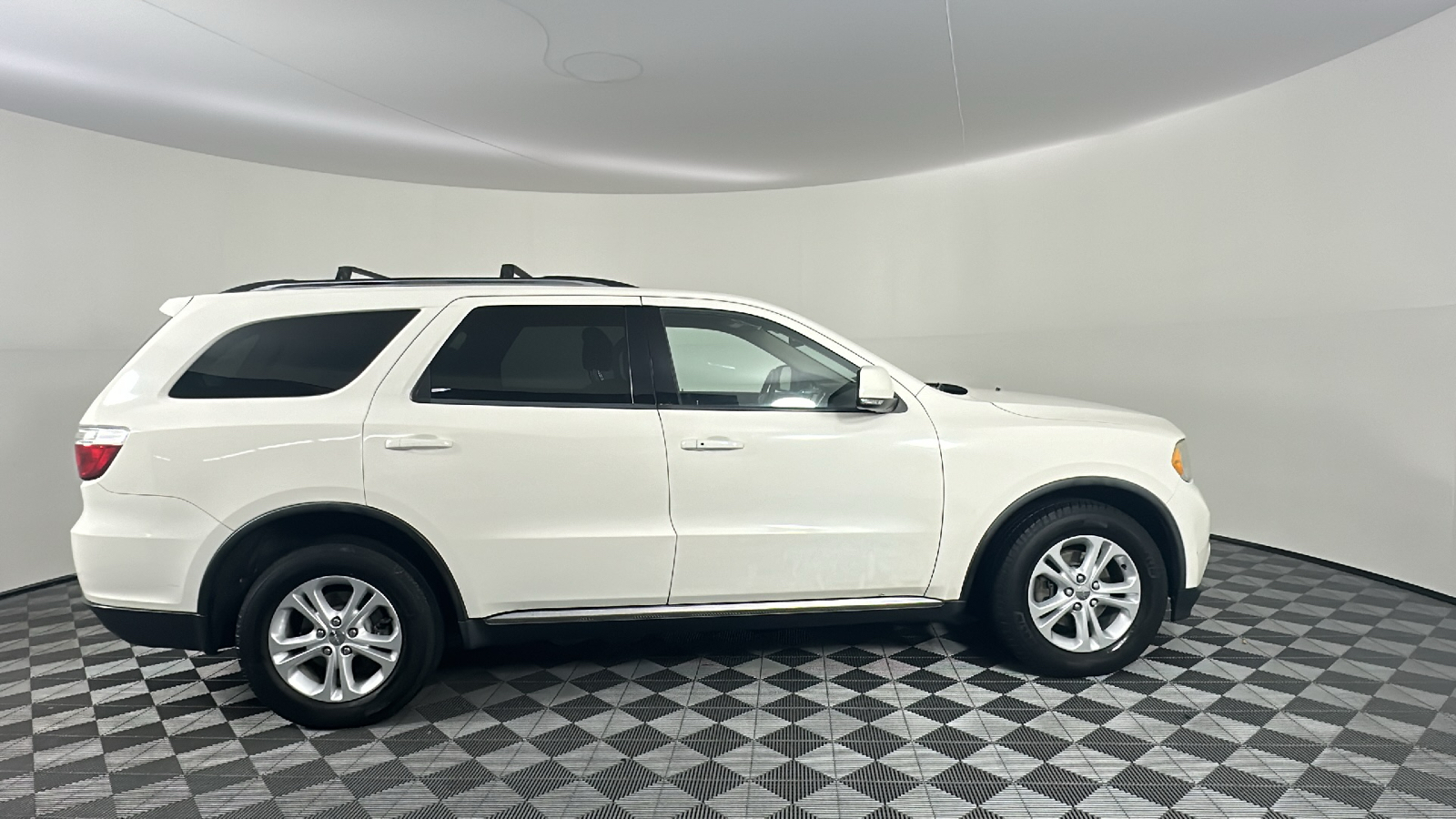 2011 Dodge Durango Crew 22