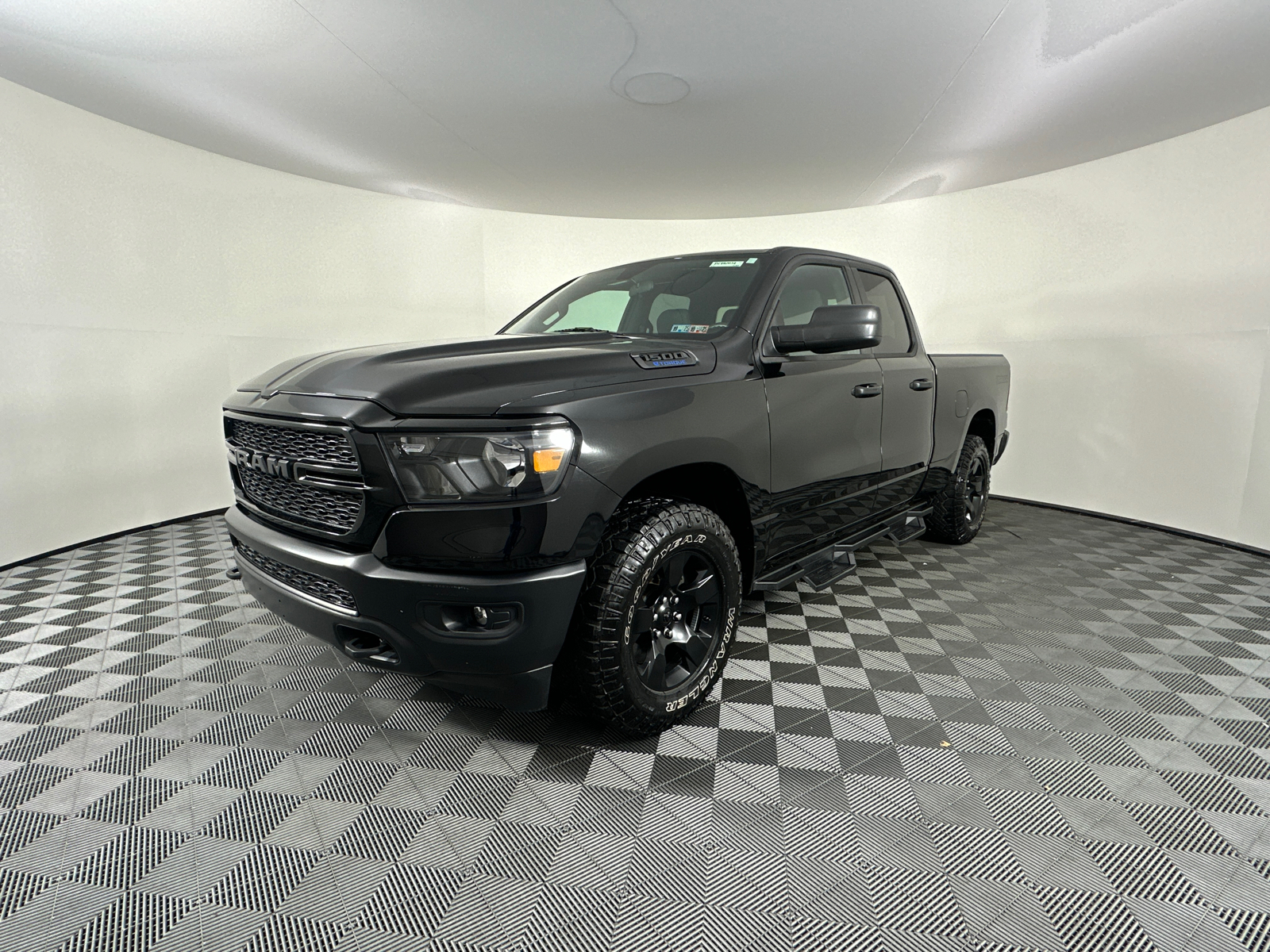 2023 Ram 1500 Tradesman 5