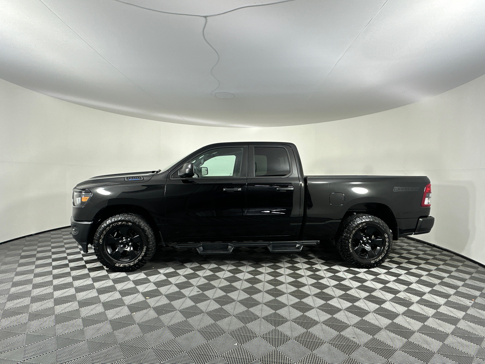 2023 Ram 1500 Tradesman 8