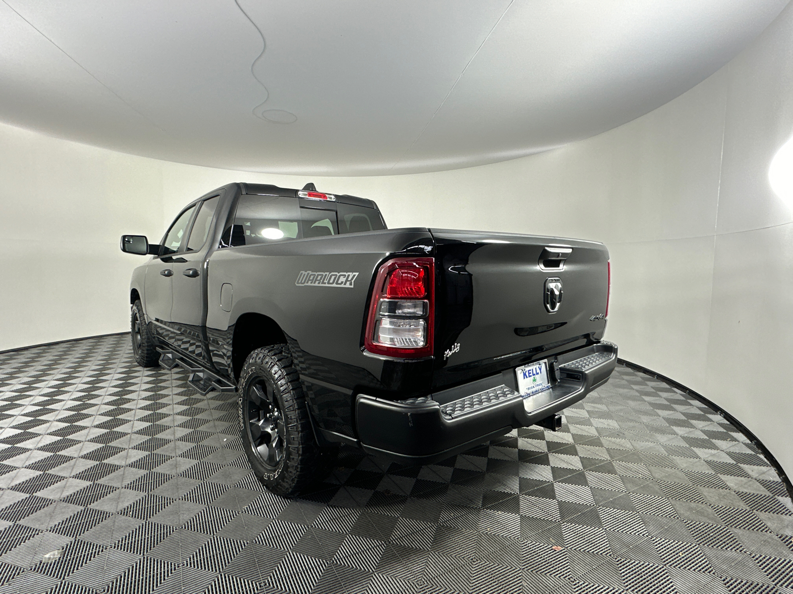 2023 Ram 1500 Tradesman 10