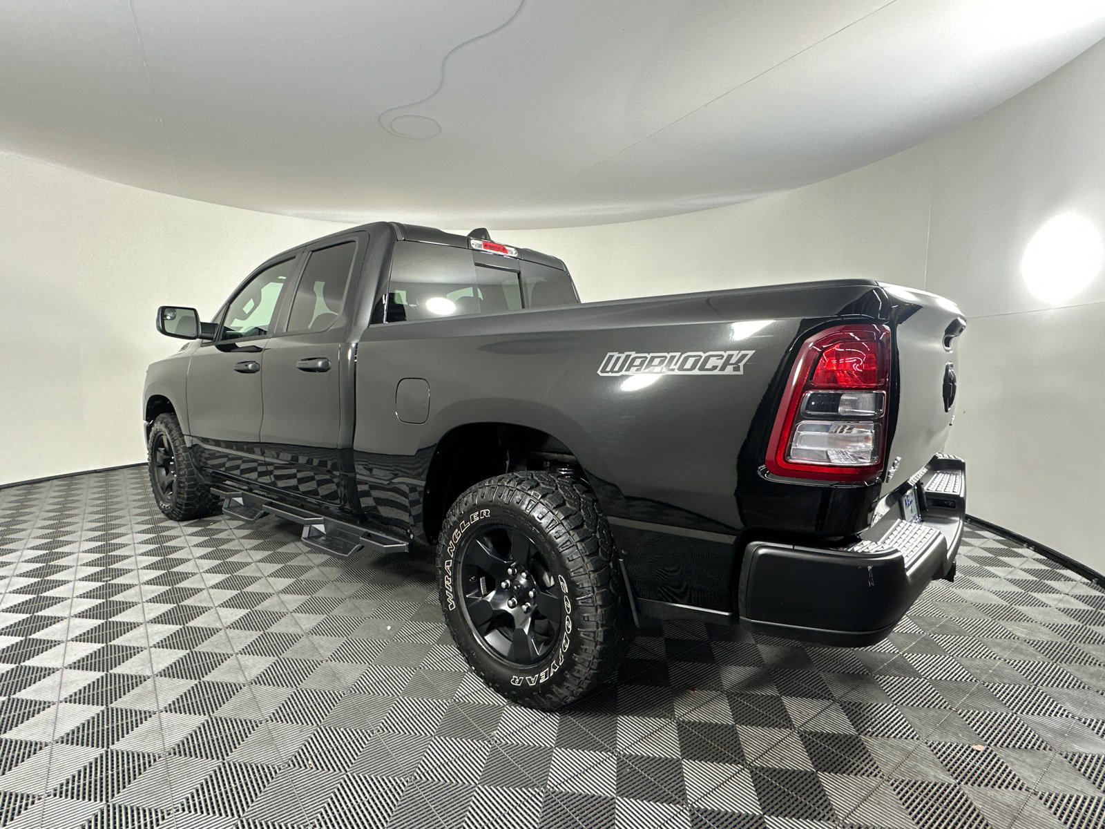 2023 Ram 1500 Tradesman 11