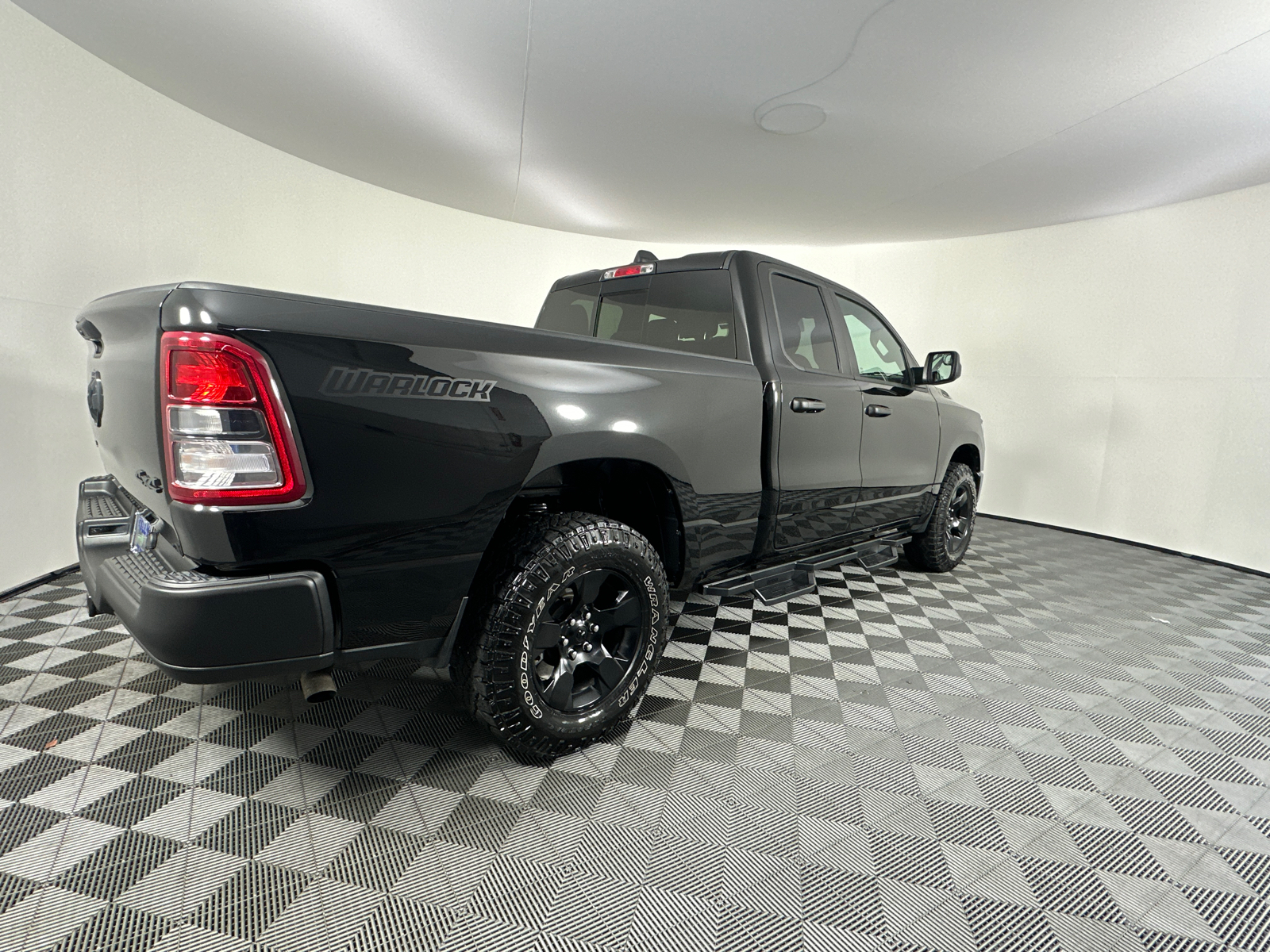 2023 Ram 1500 Tradesman 17