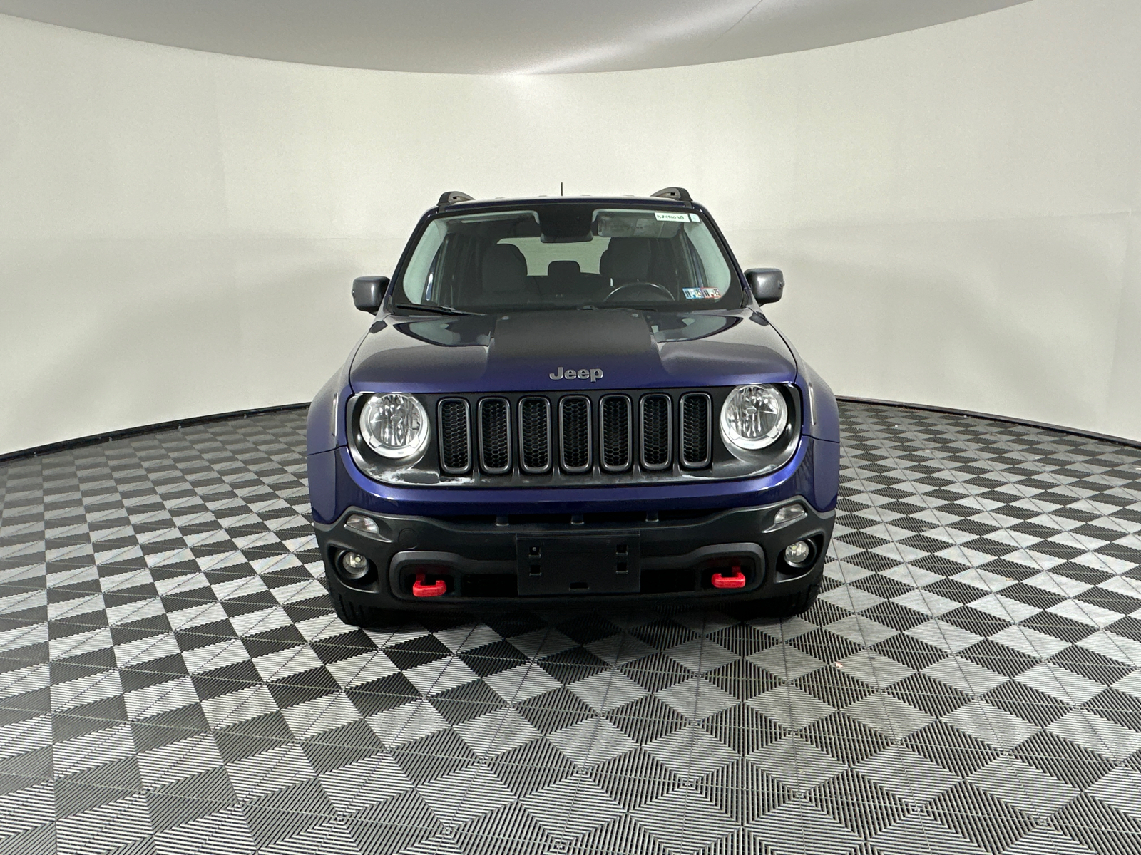 2016 Jeep Renegade Trailhawk 4