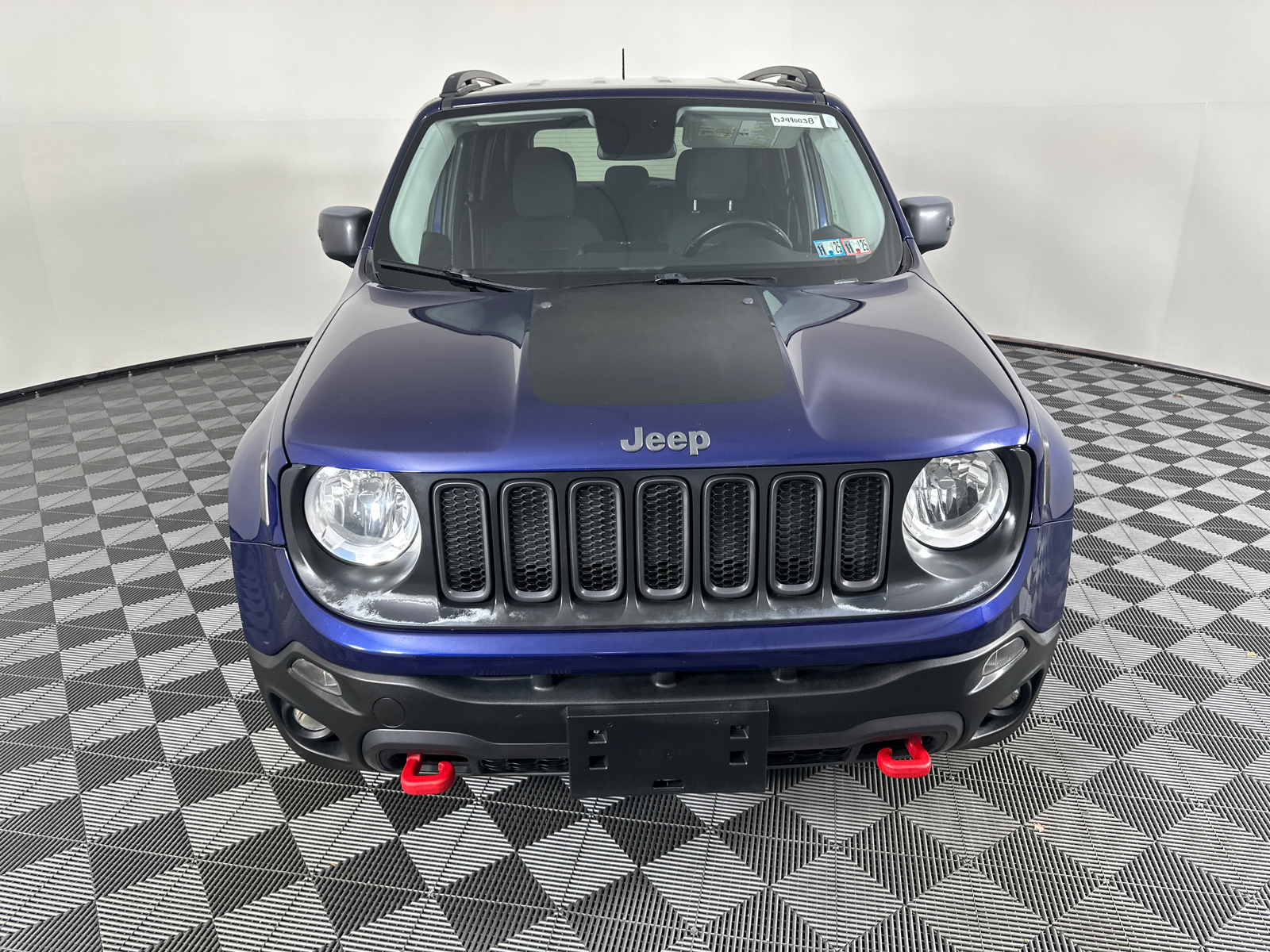 2016 Jeep Renegade Trailhawk 5