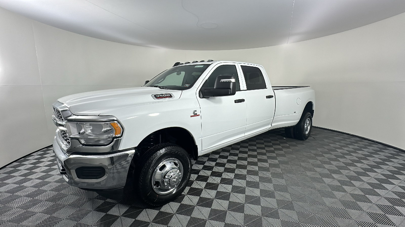 2024 Ram 3500 Tradesman 5