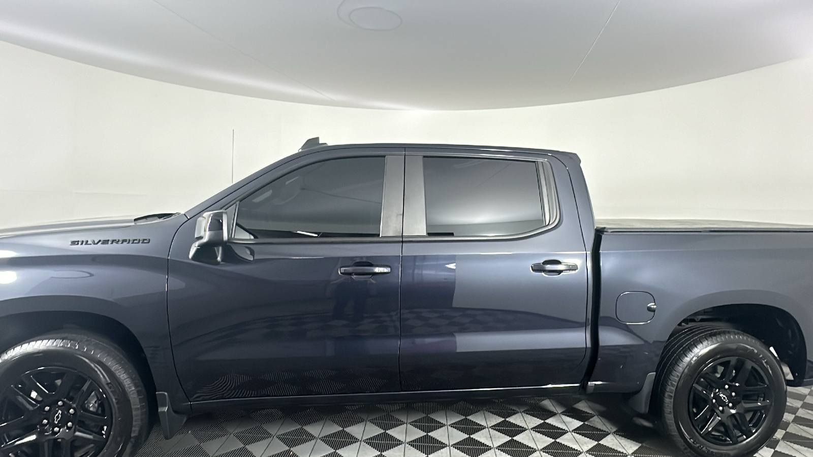 2022 Chevrolet Silverado 1500 RST 10