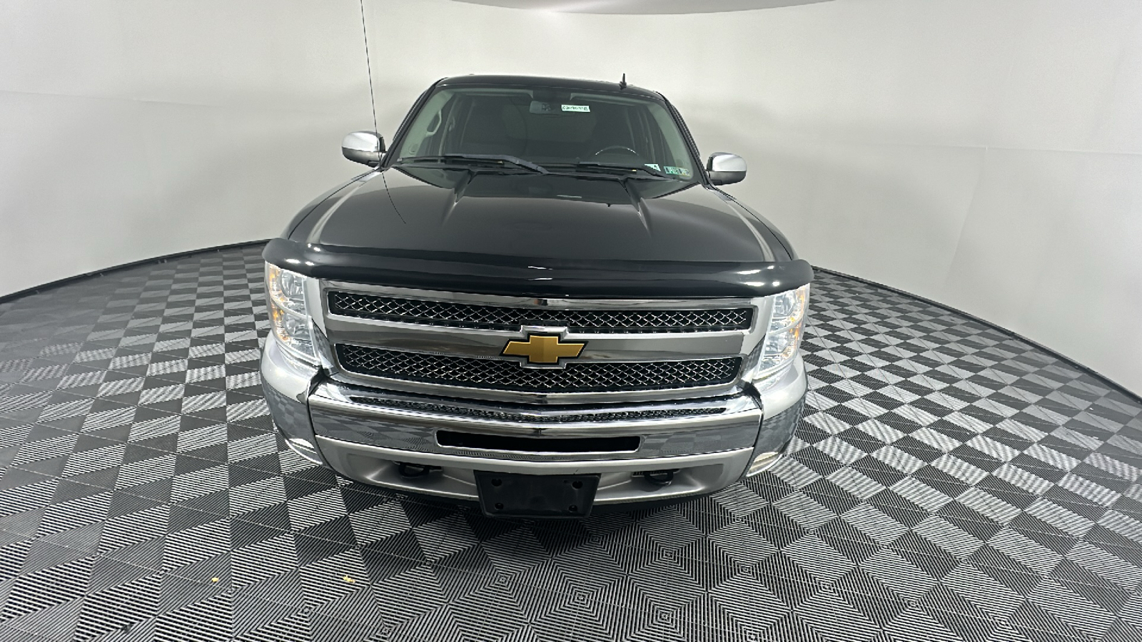 2013 Chevrolet Silverado 1500 LT 2