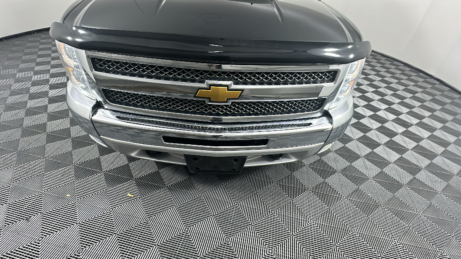 2013 Chevrolet Silverado 1500 LT 3