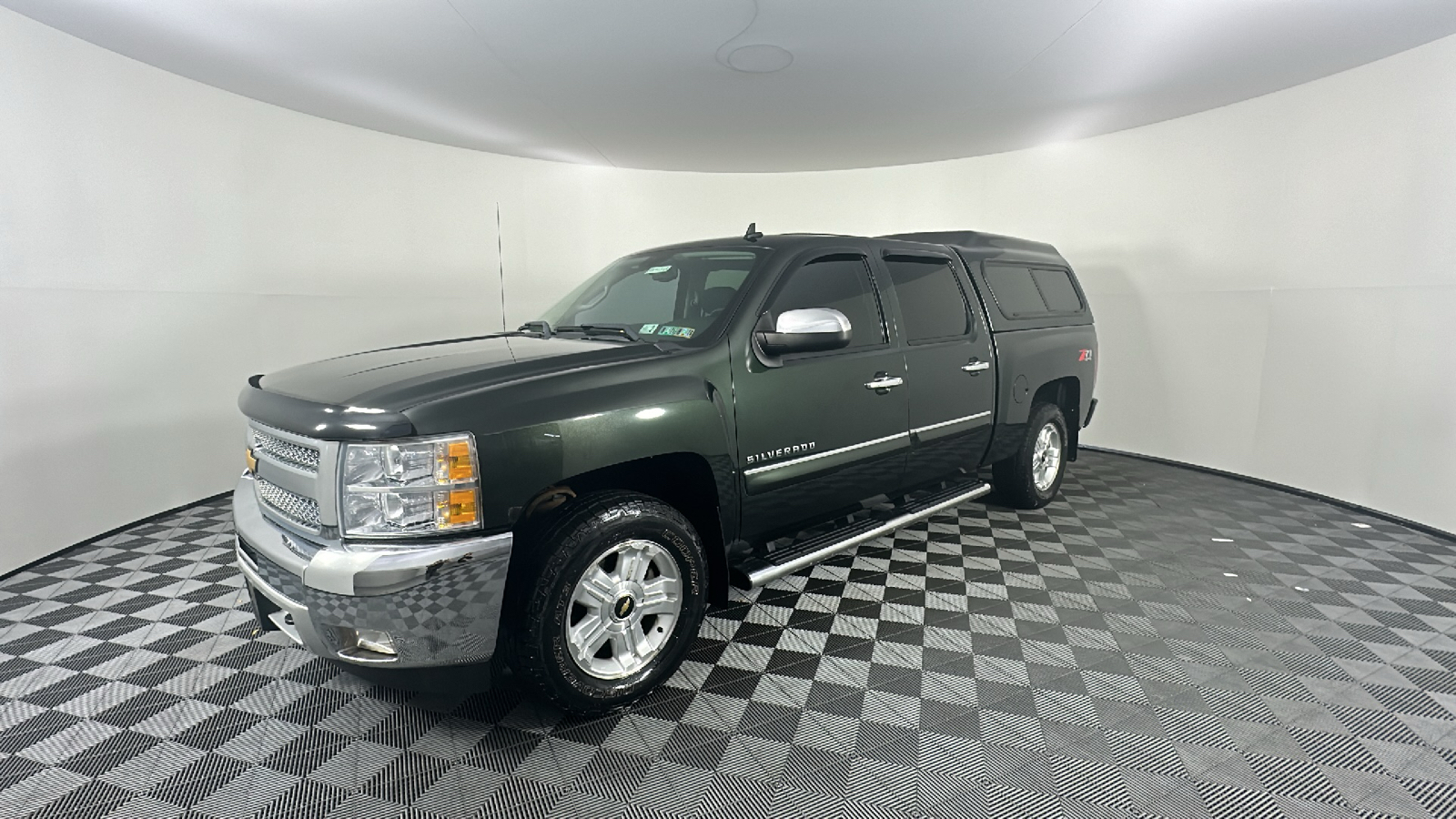 2013 Chevrolet Silverado 1500 LT 4