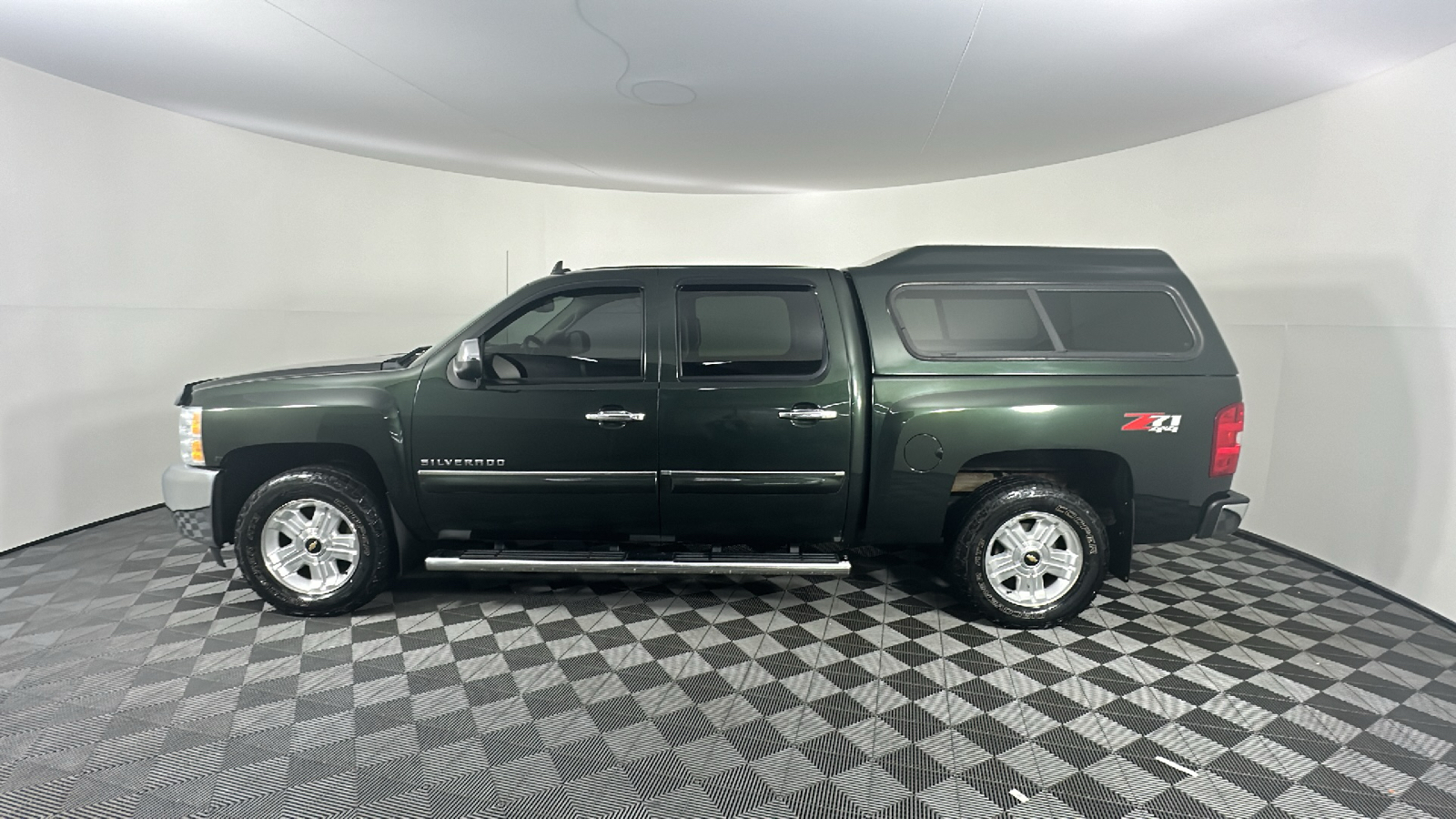 2013 Chevrolet Silverado 1500 LT 7