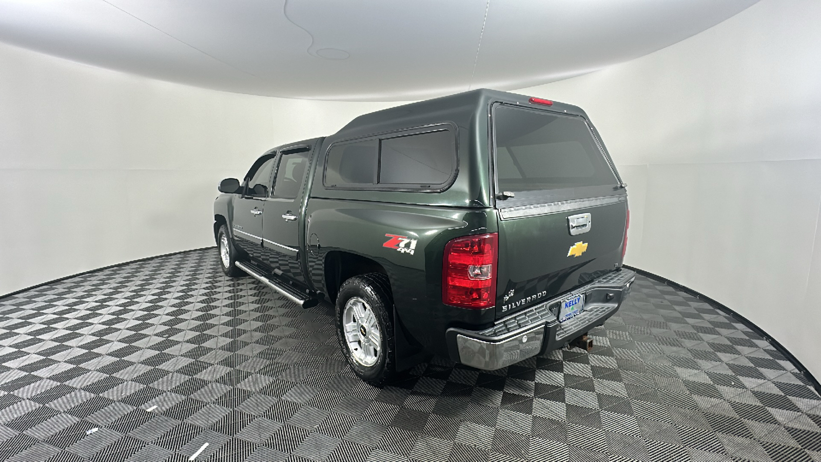 2013 Chevrolet Silverado 1500 LT 9