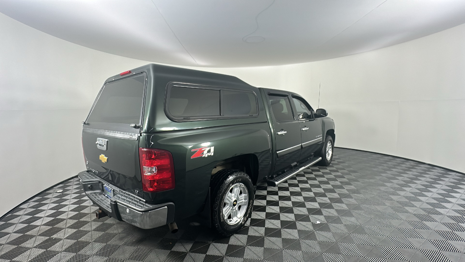 2013 Chevrolet Silverado 1500 LT 14