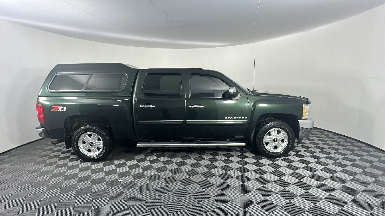 2013 Chevrolet Silverado 1500 LT 17